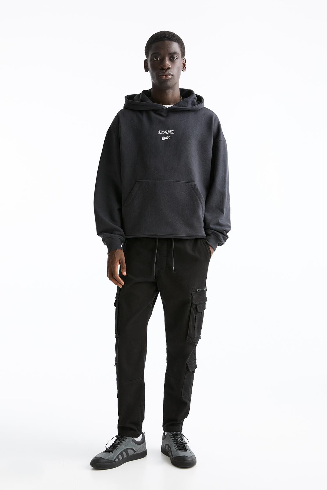 Jogging Pull Pantalon Jogger Pull And Bear Pantalón Jogger