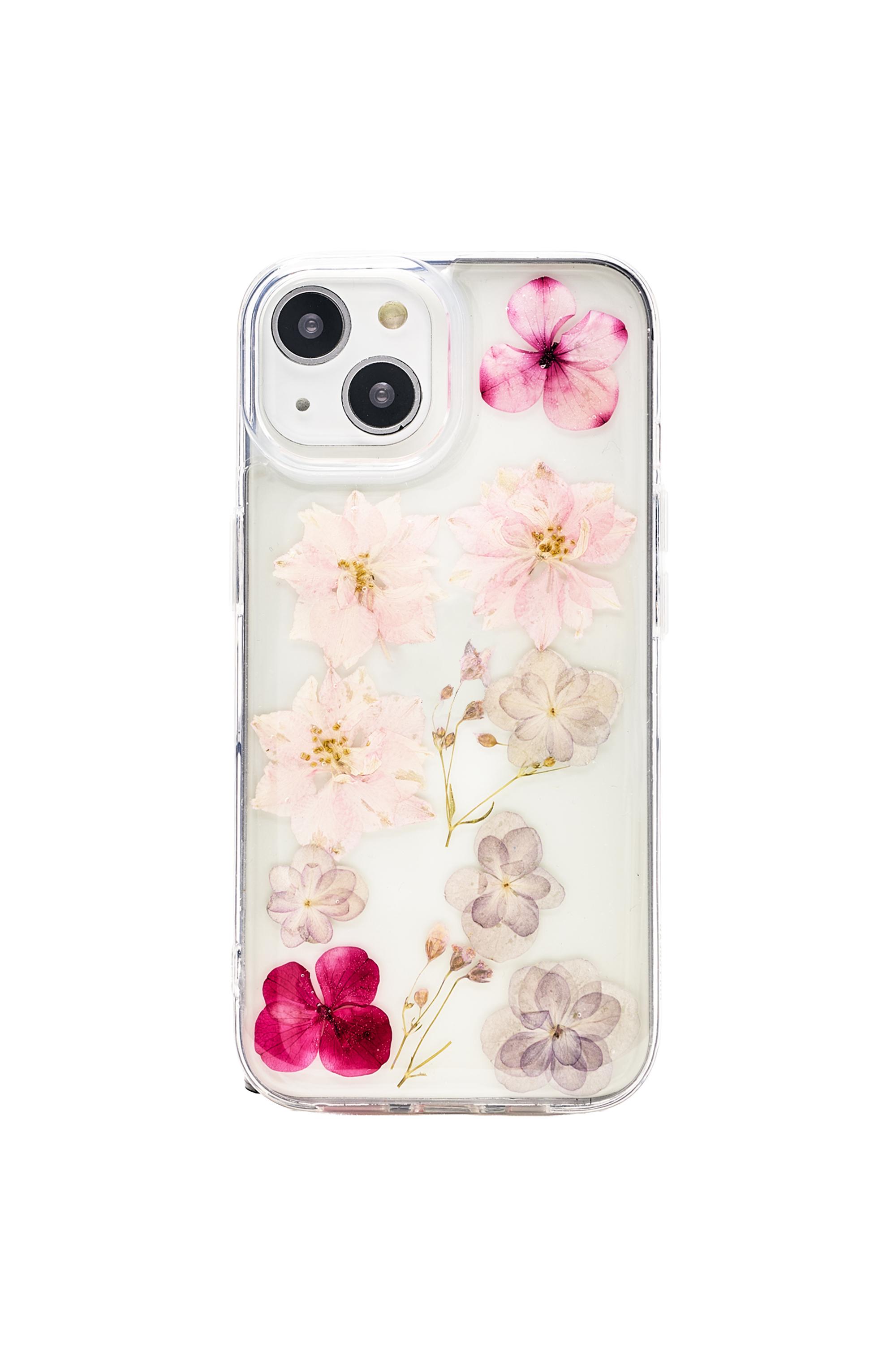 Pull&Bear Çiçekli iPhone kılıfı görsel 8