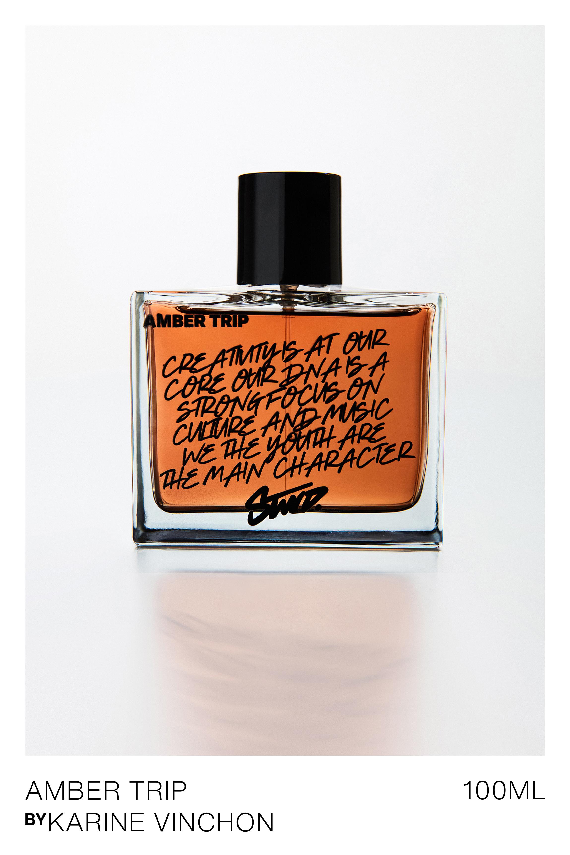 Amber Trip Perfume — 100 ml (3.38 fl oz)