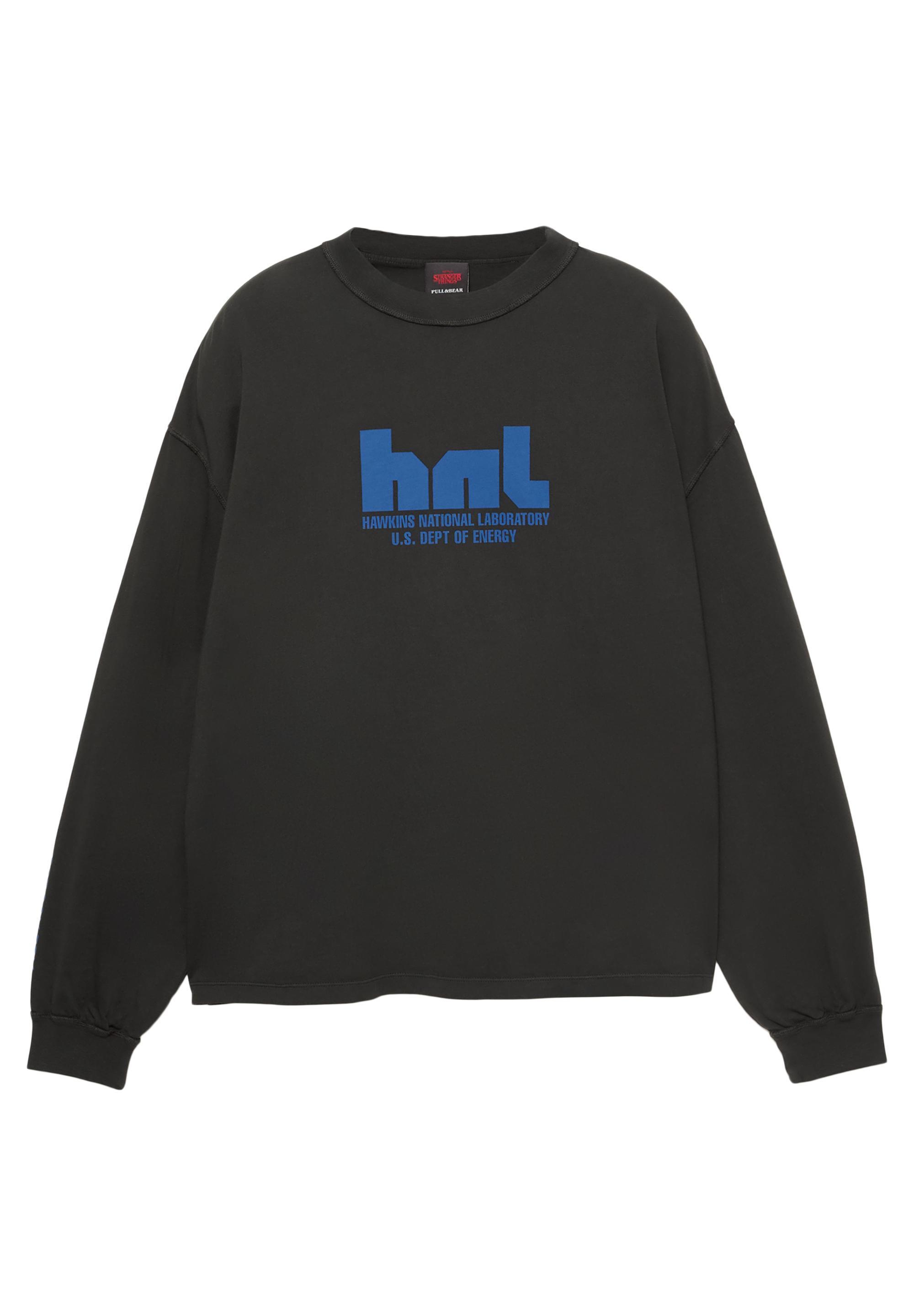 Stranger Things HNL t-shirt - Görsel 5