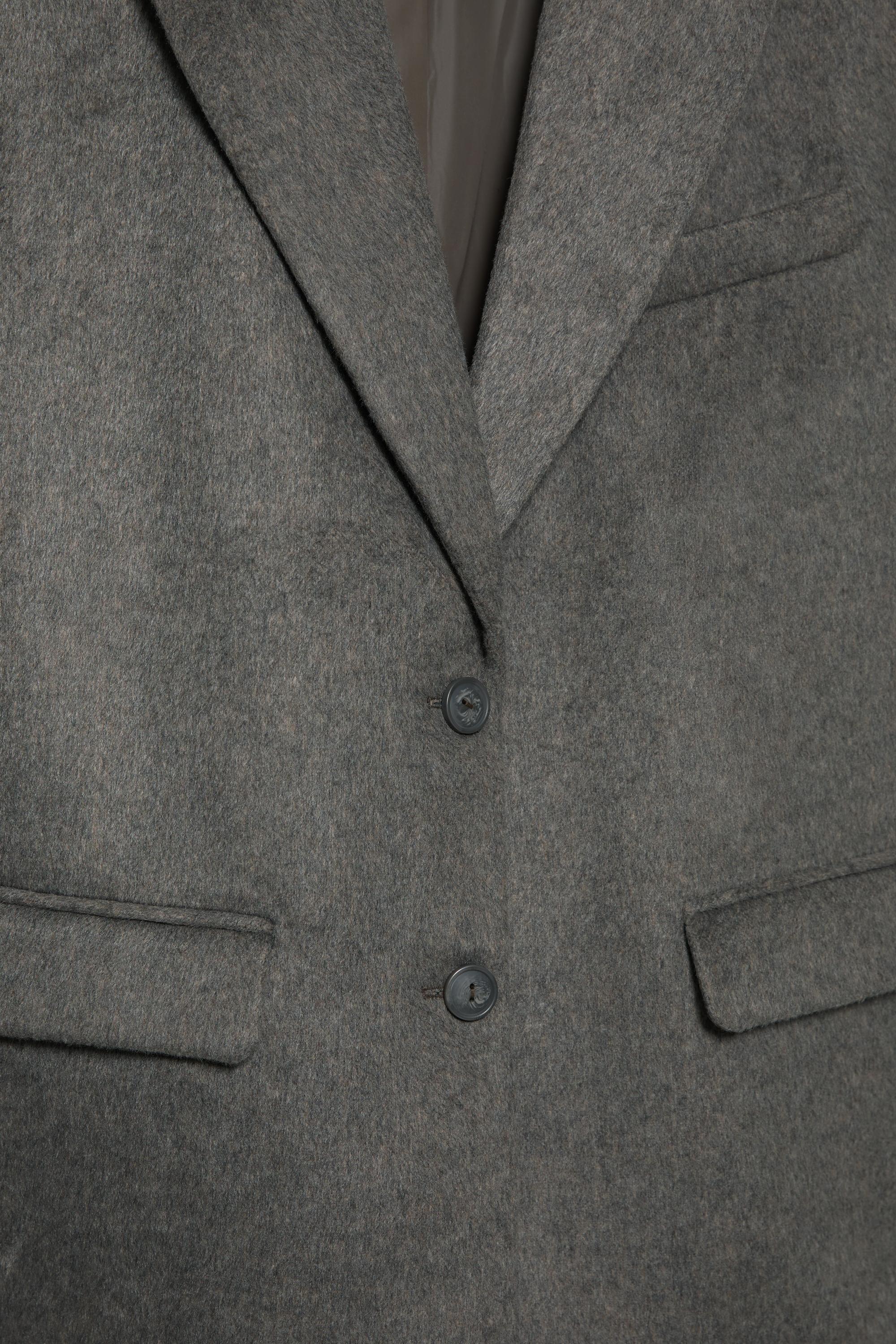 Yumuşak blazer - Görsel 4