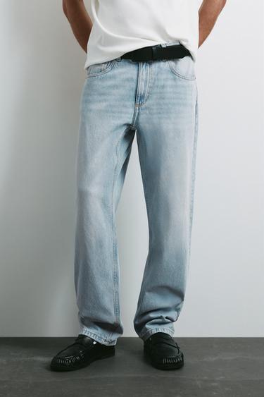 Straight-leg jeans — Pale indigo 4