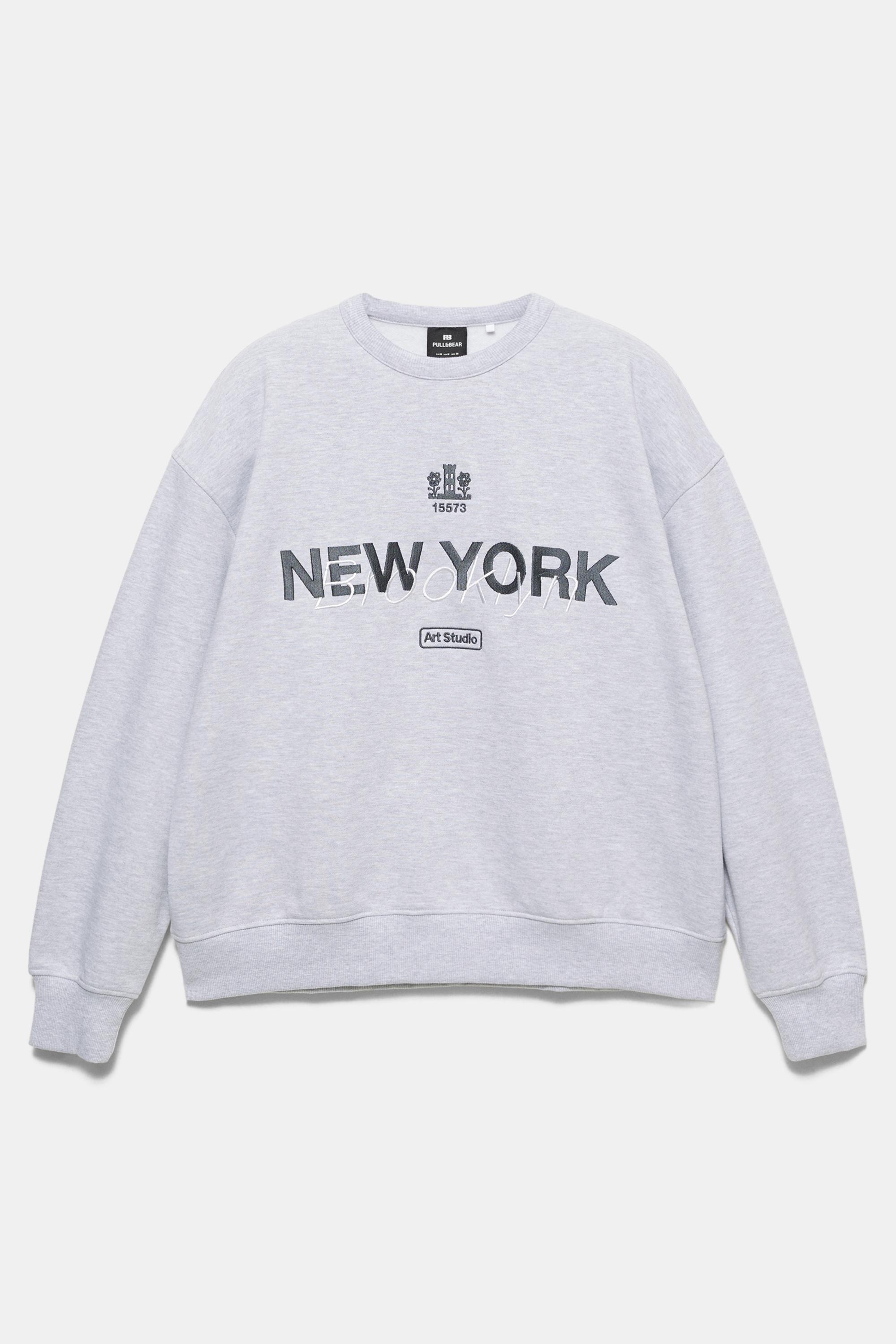 New York sweatshirt - Görsel 5