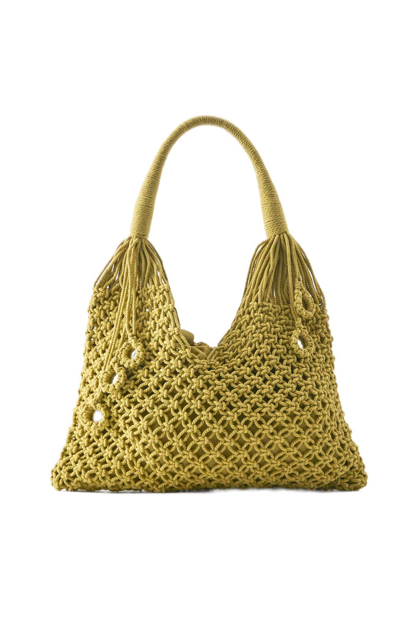 Bolso shopper espejos