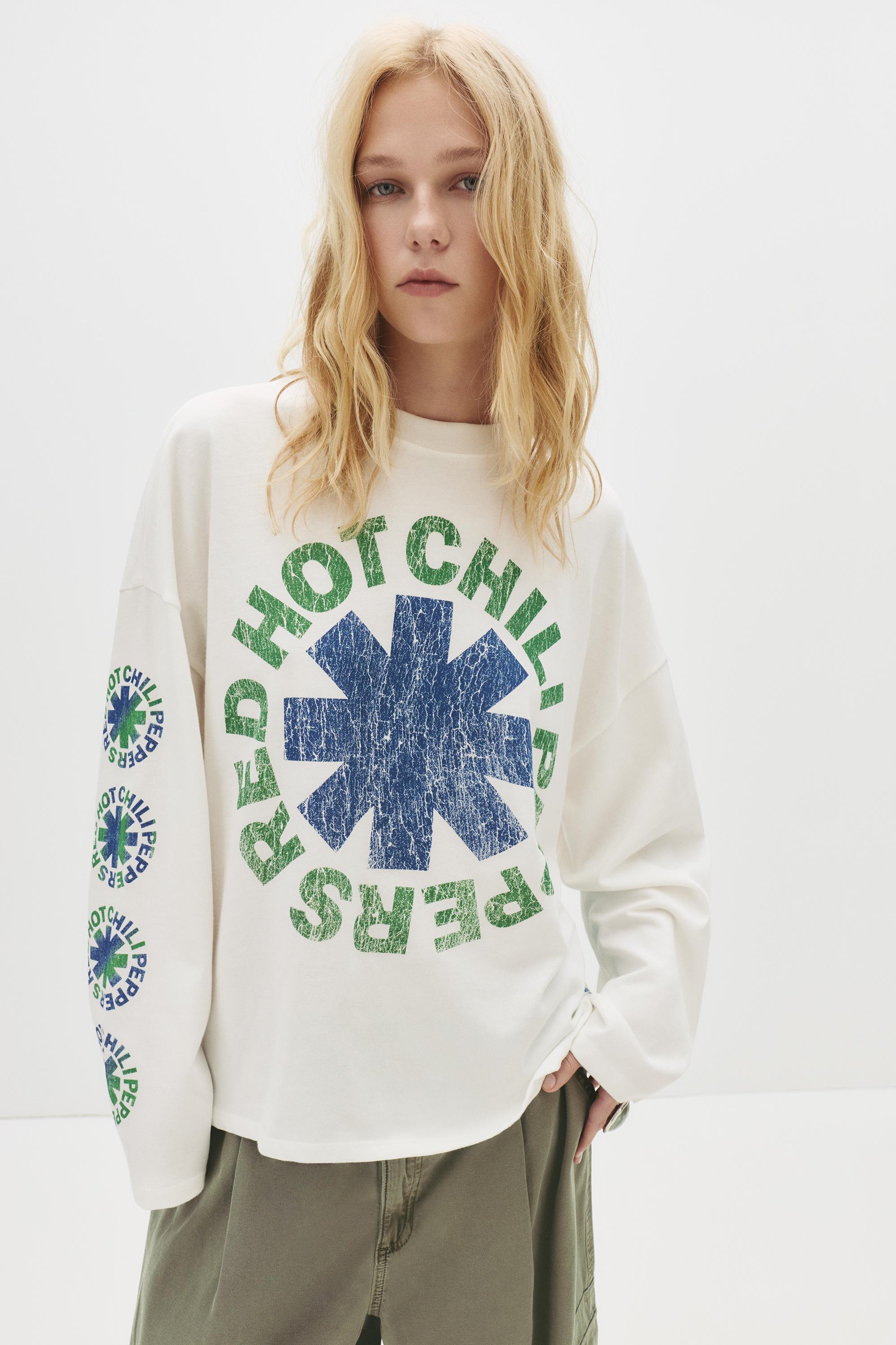 Red Hot Chili Peppers T-Shirt