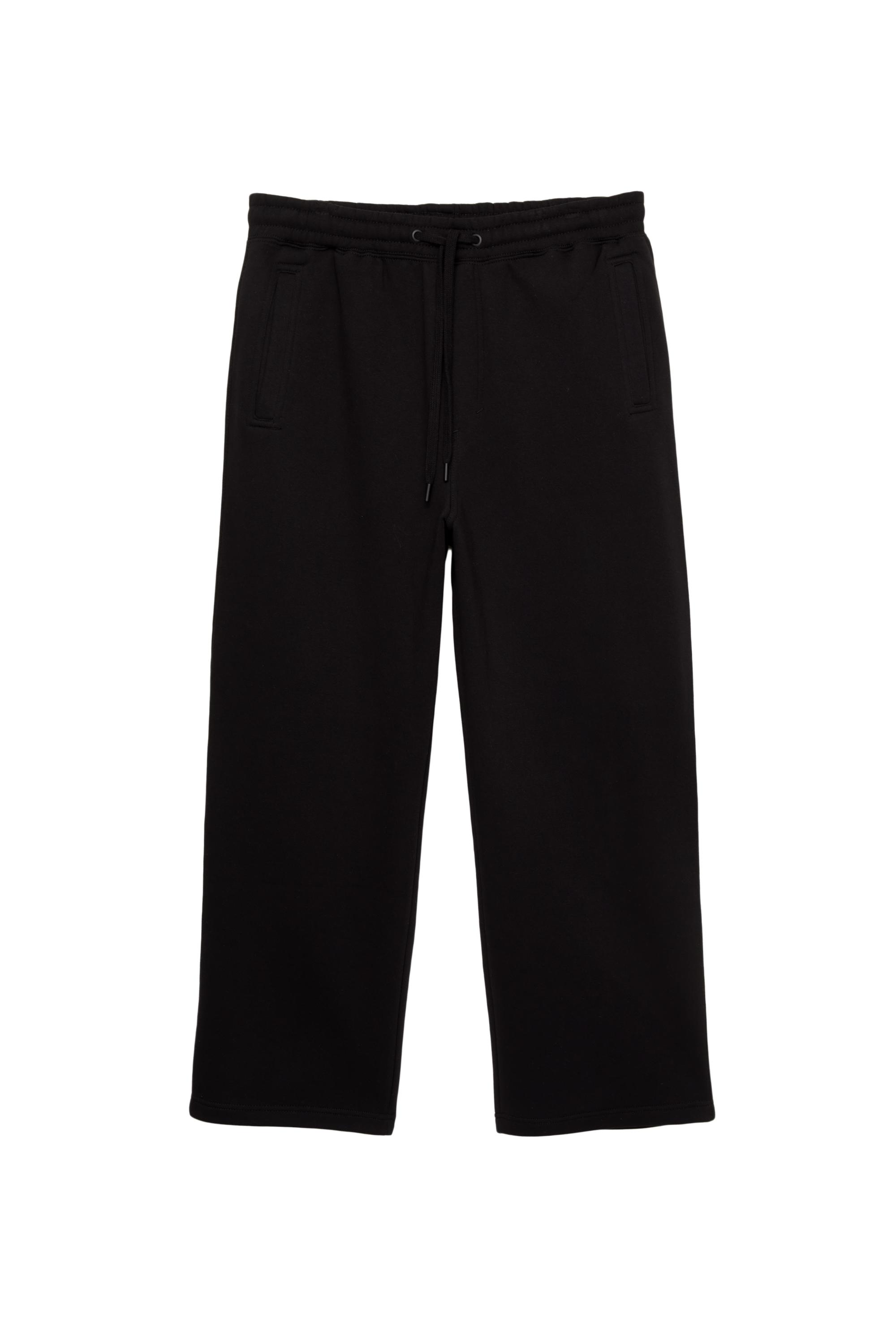 Basic bol kesim eşofman altı - Görsel 61