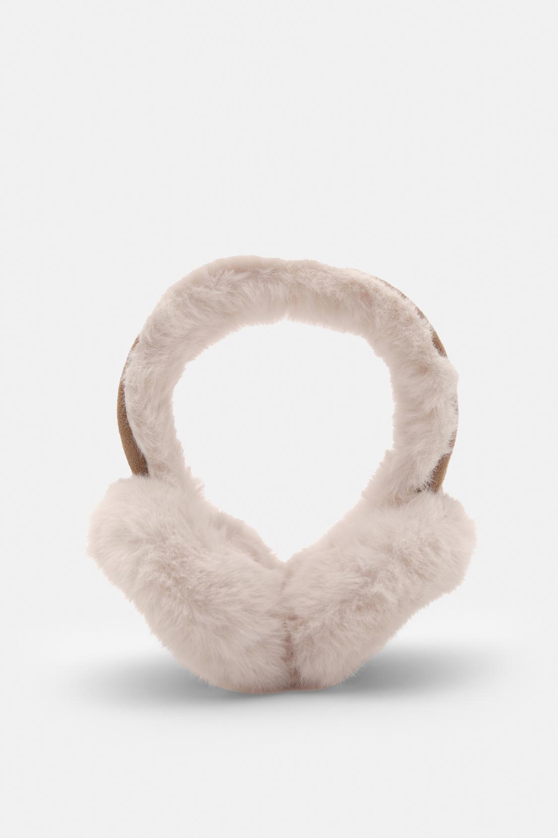 Cache-oreilles En Peluche Pour Femme – Doux, Pliable, Chaud, Idéal Pour L'hiver Et Les Activités En Plein Air