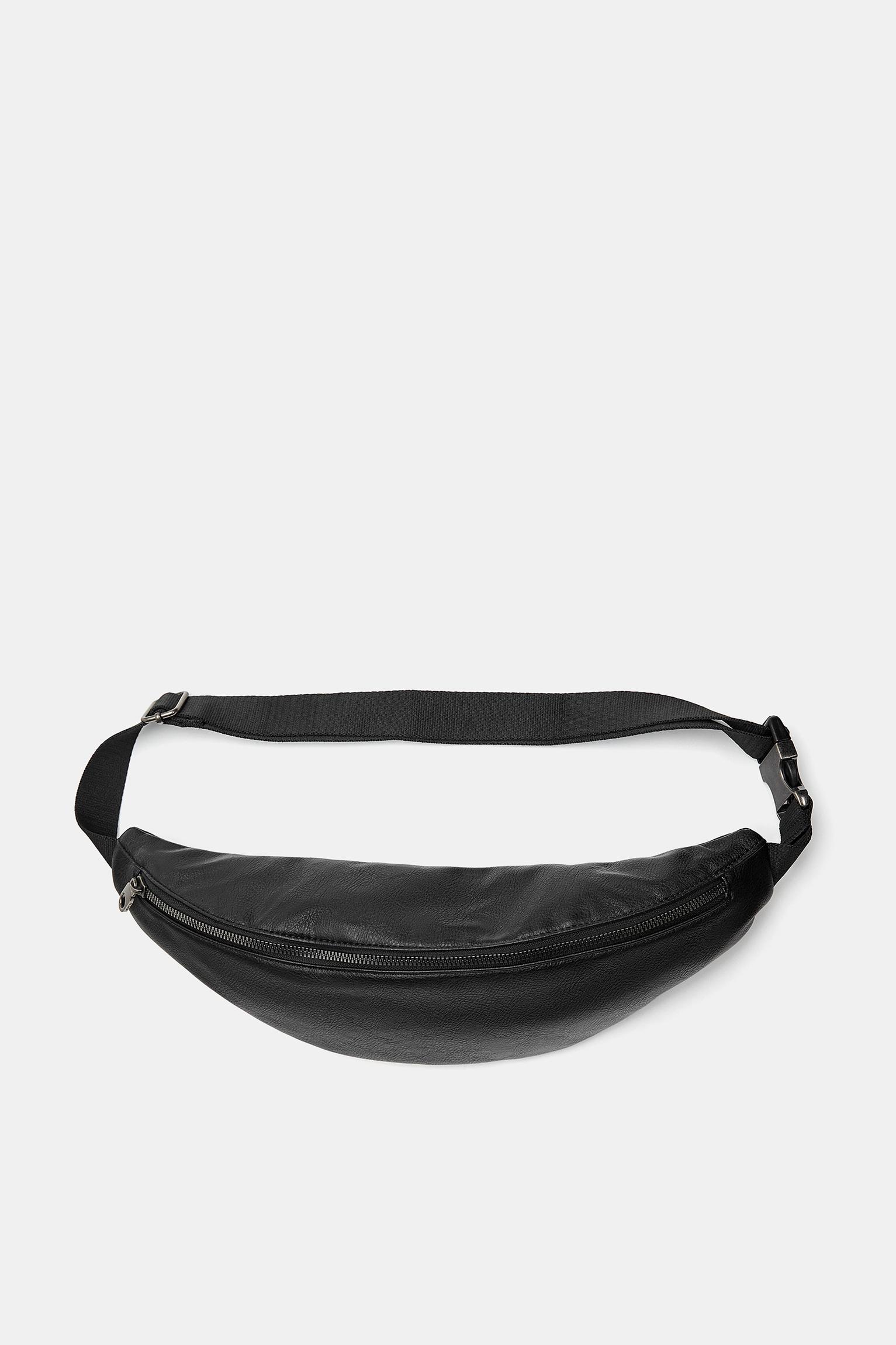 XL belt bag — Black