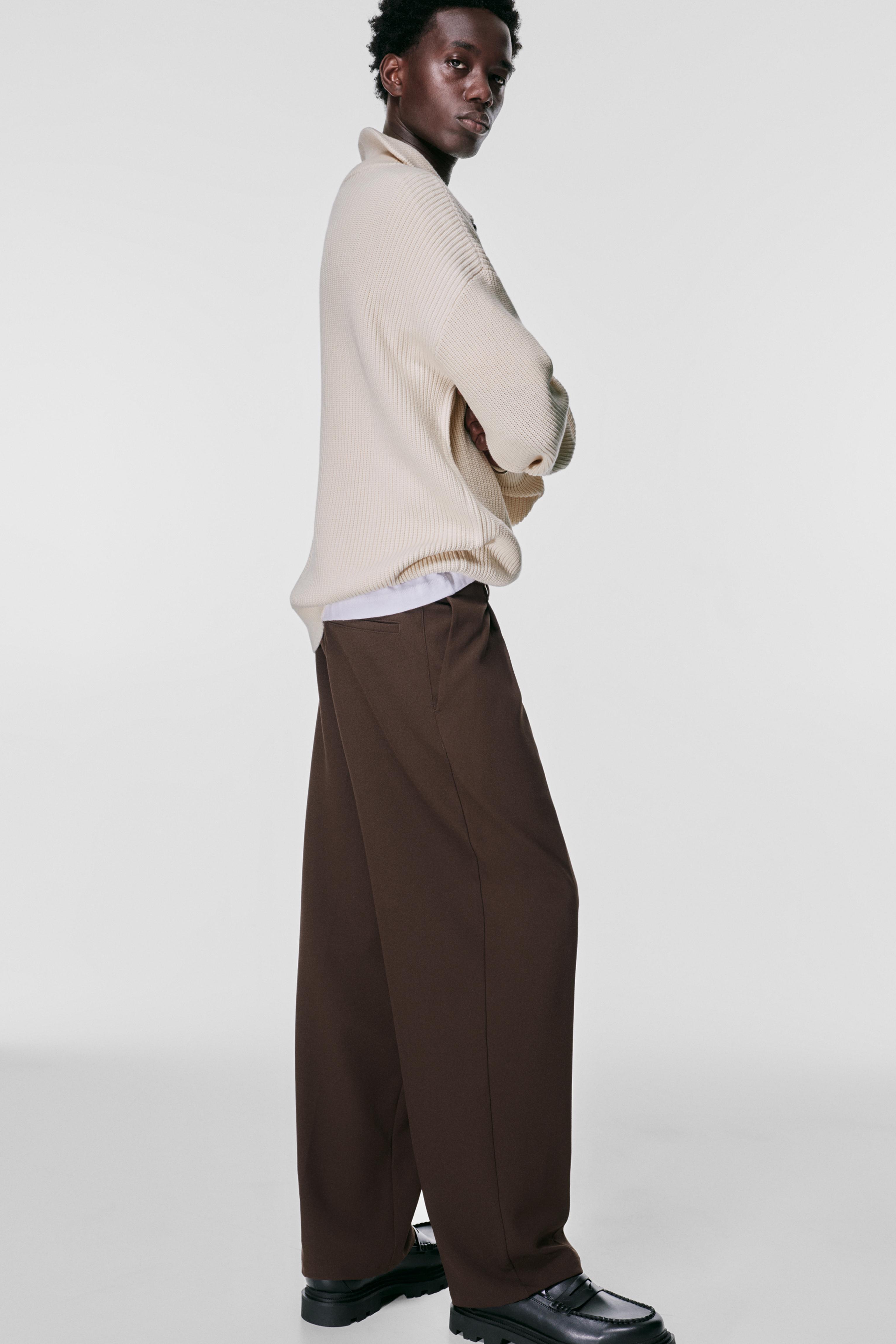 Tailored fit pantolon - Görsel 43