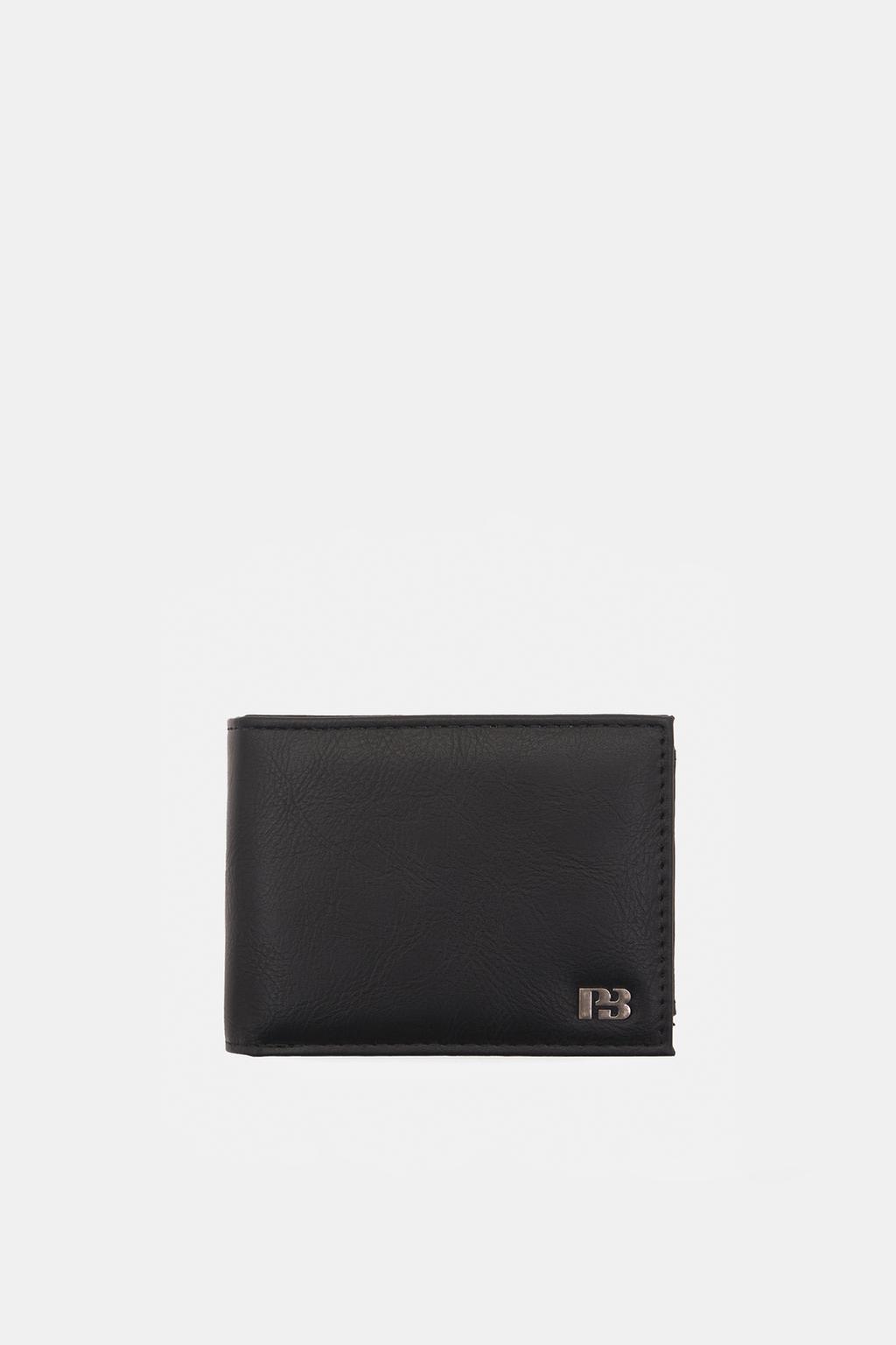 Cartera efecto piel PULL&BEAR