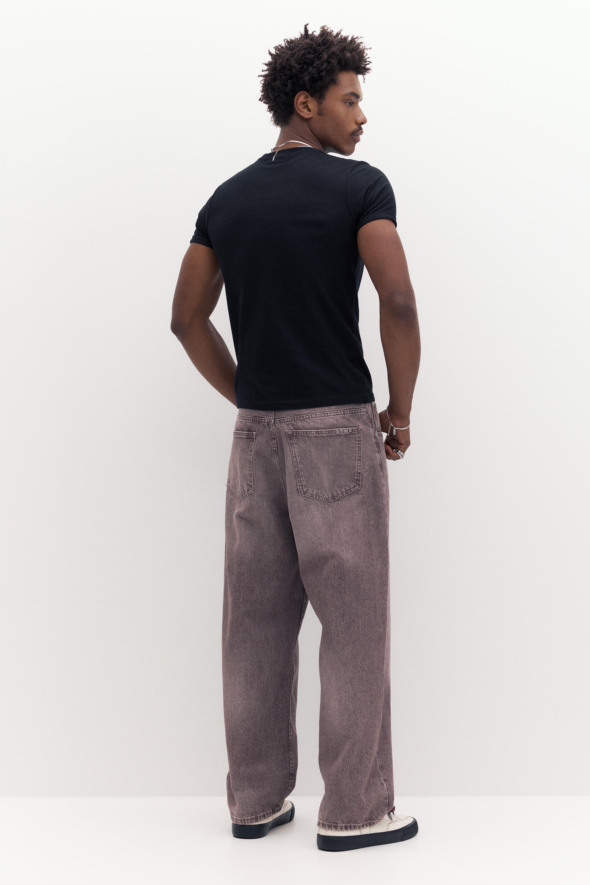 Muscle fit t-shirt - Görsel 42