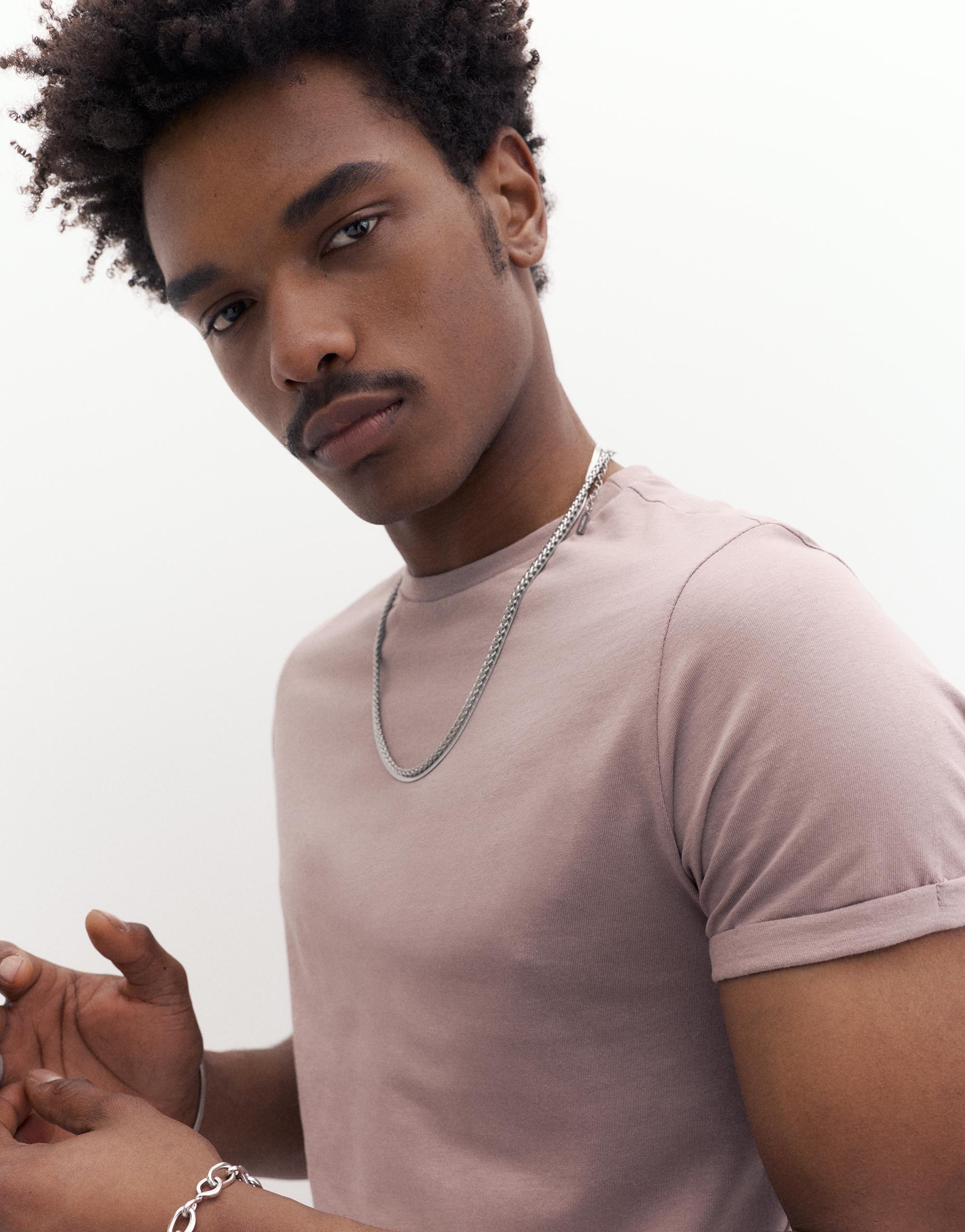 Muscle fit t-shirt - Görsel 115