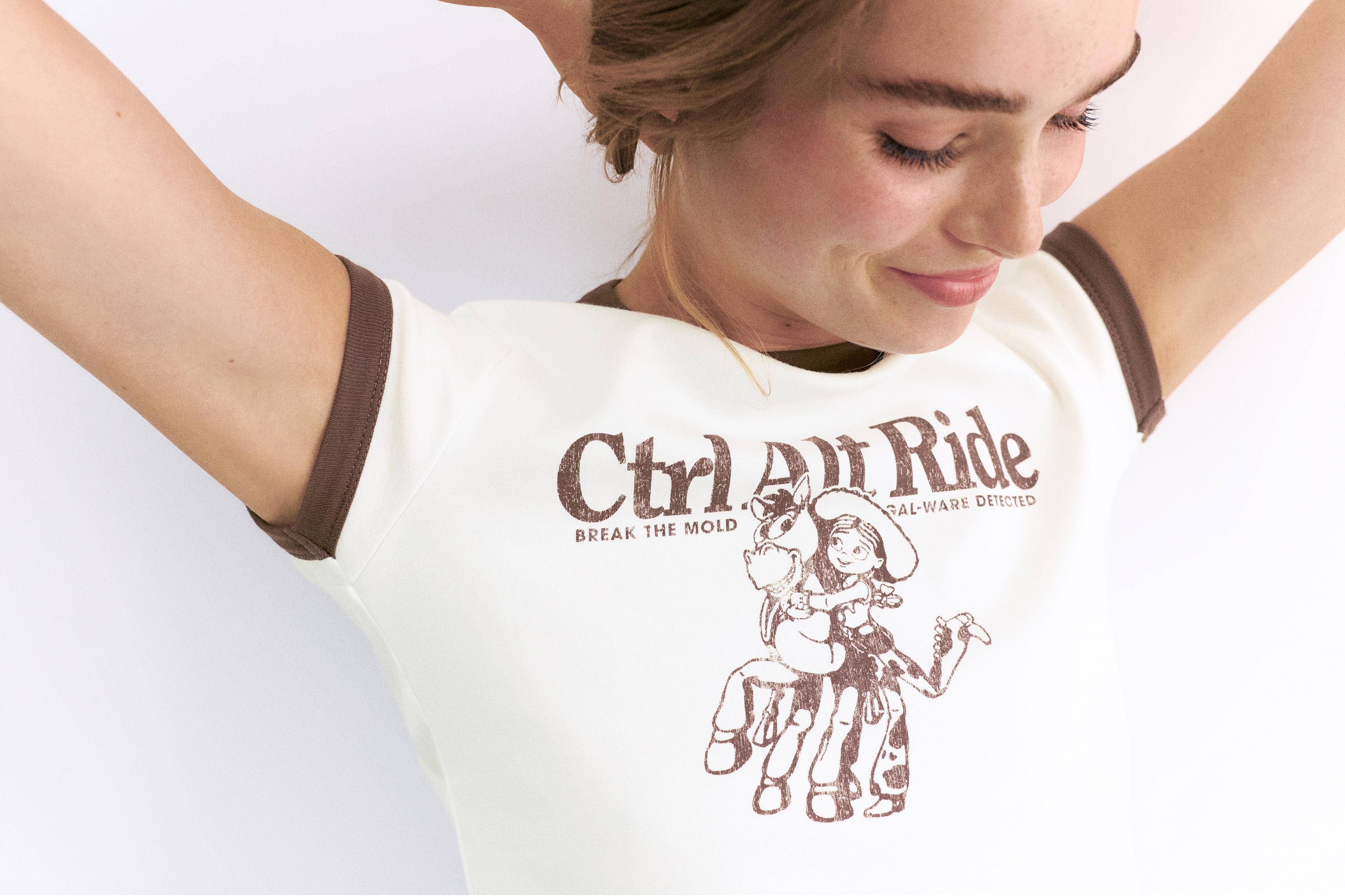 Toy Story Jessie T-shirt — Ice
