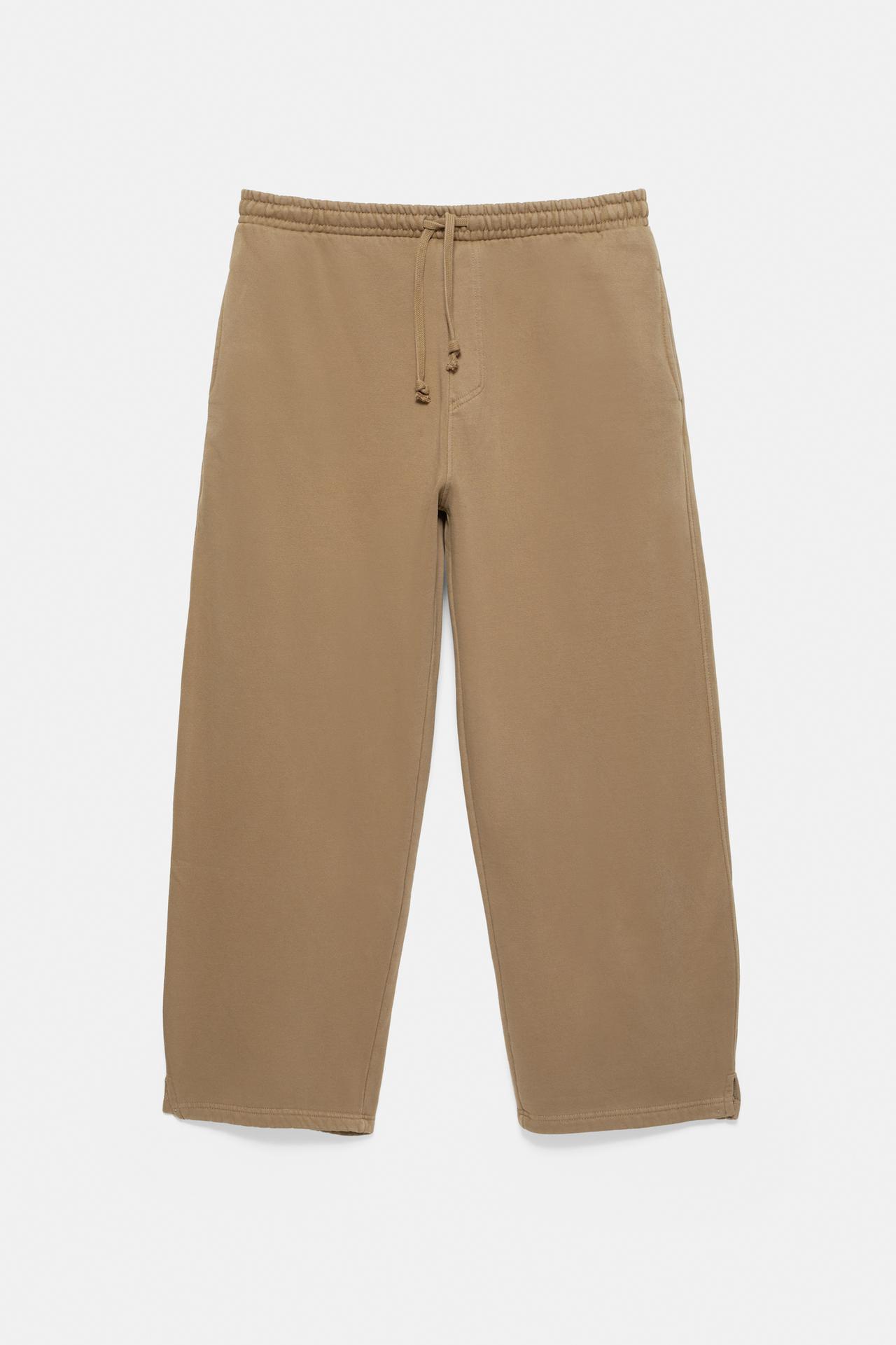 STWD skater tracksuit trousers — Brown