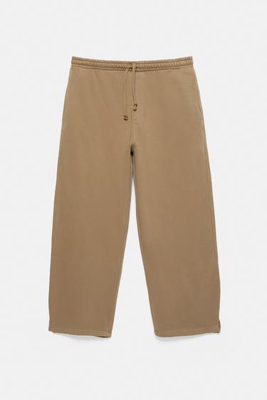 STWD skater tracksuit trousers — Brown 6