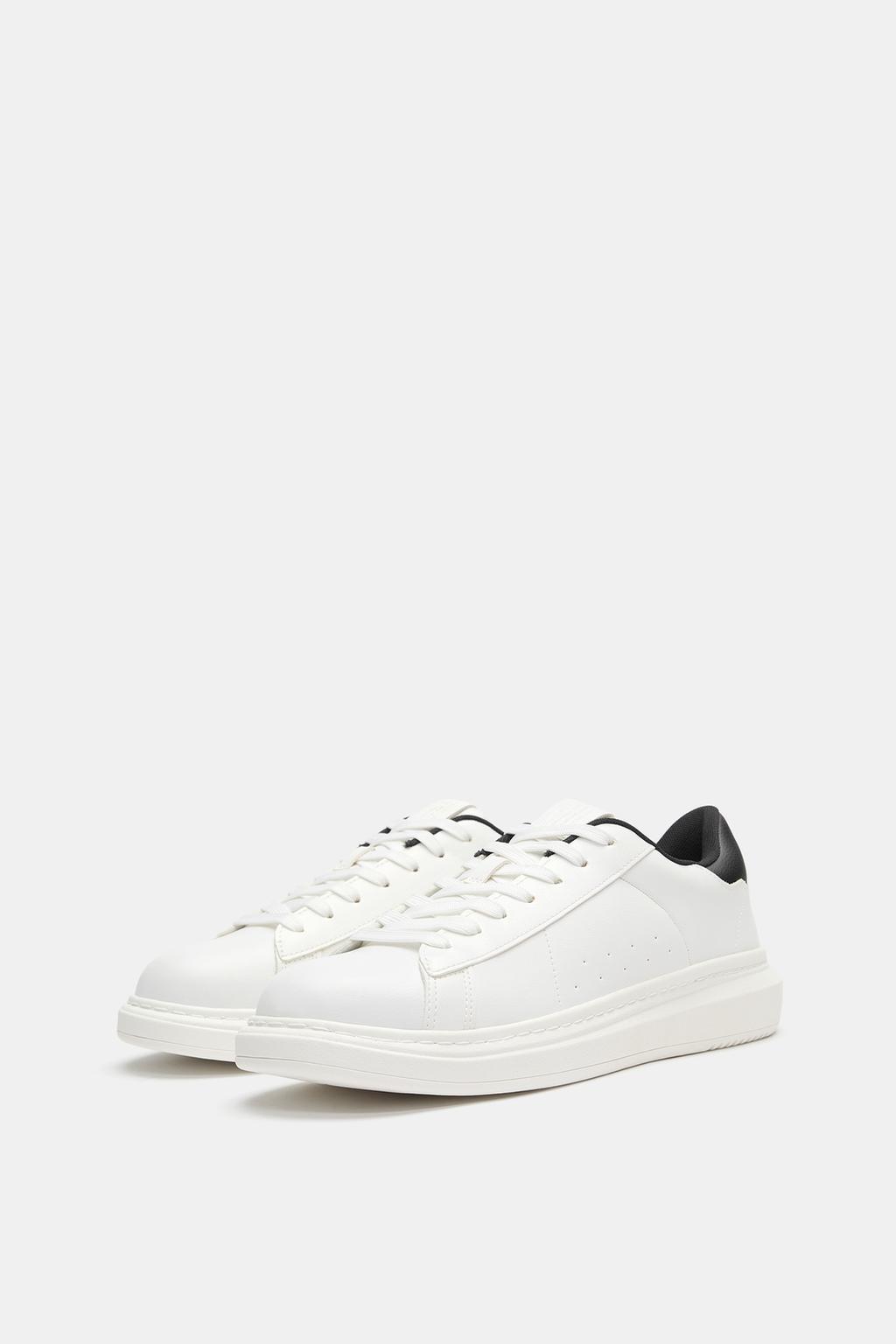 Tenis volumen PULL&BEAR