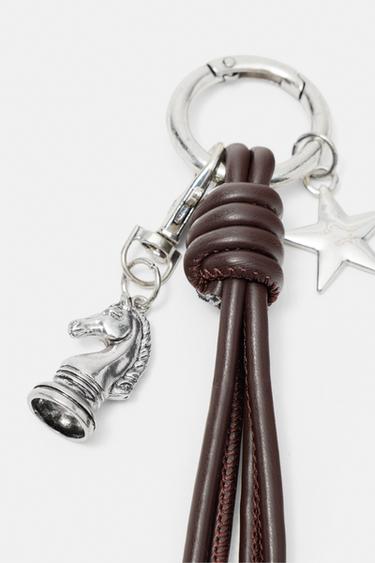 Horse charm key ring — Others 3
