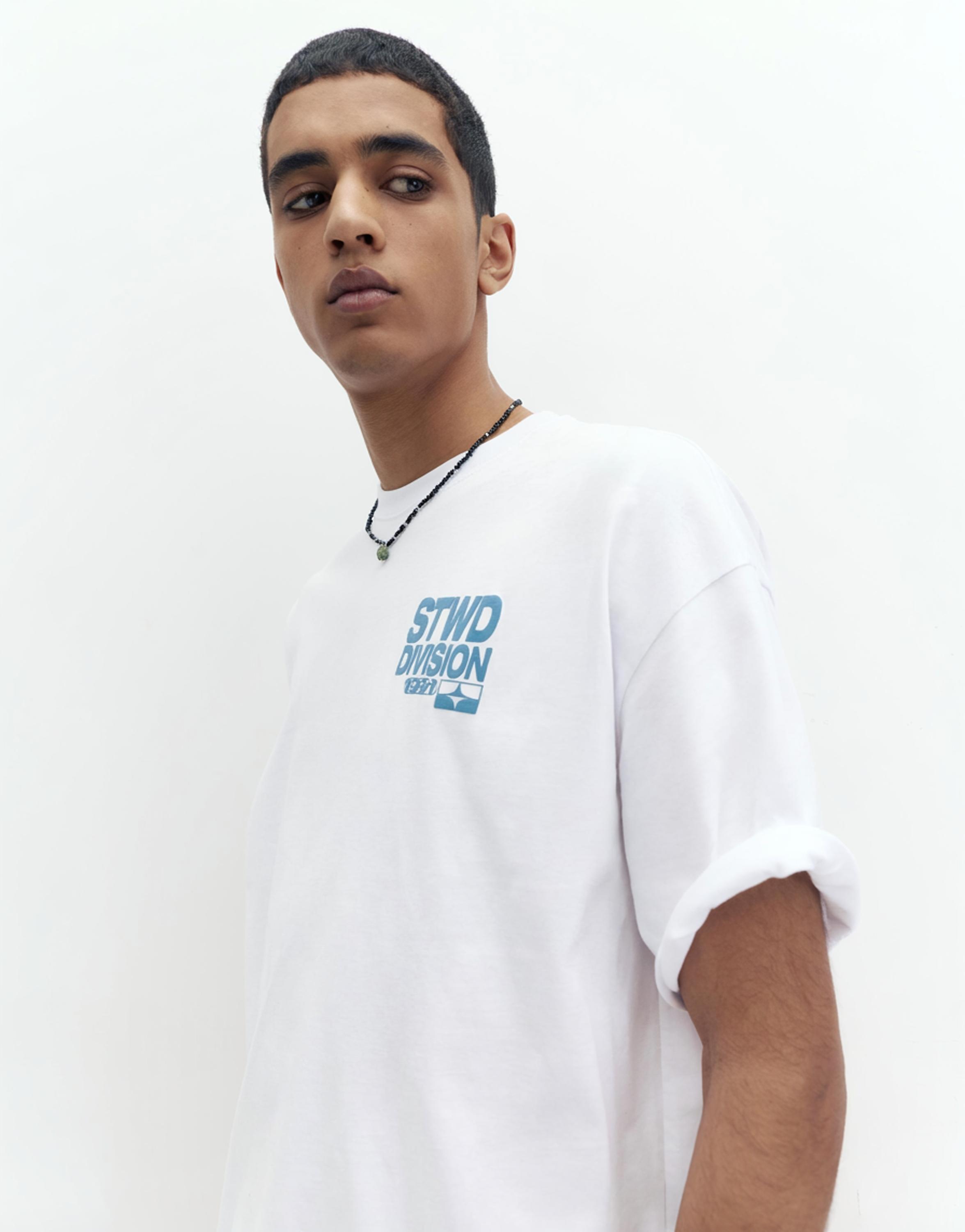 STWD Division t-shirt - Görsel 9