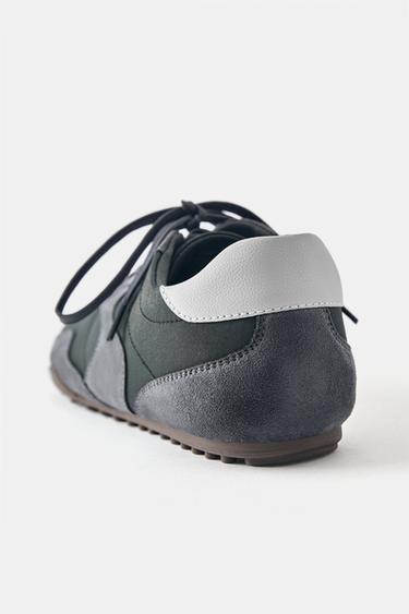 Multi-piece trainers — Grey 5