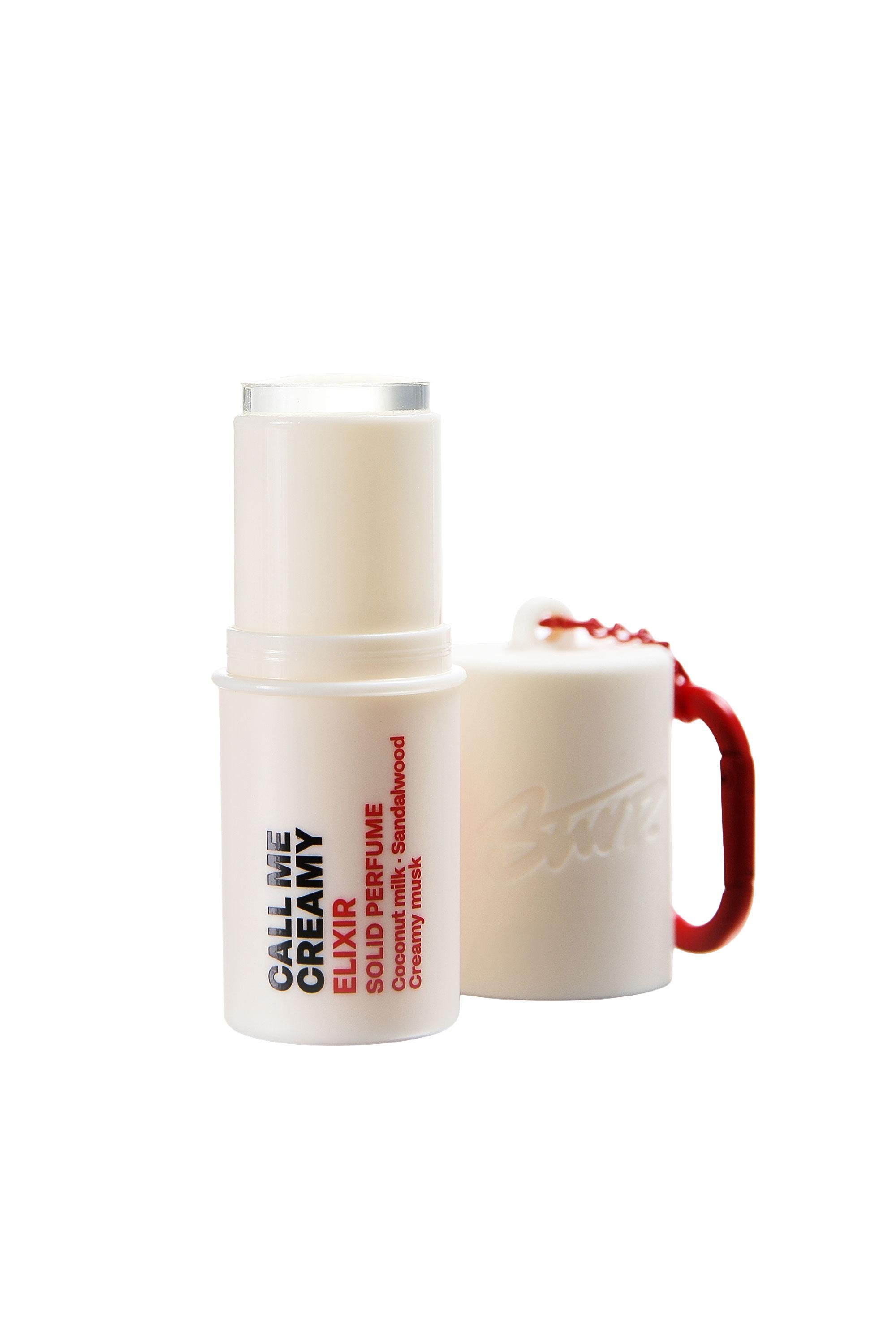 Call me Creamy Elixir Katı Parfüm - Görsel 7