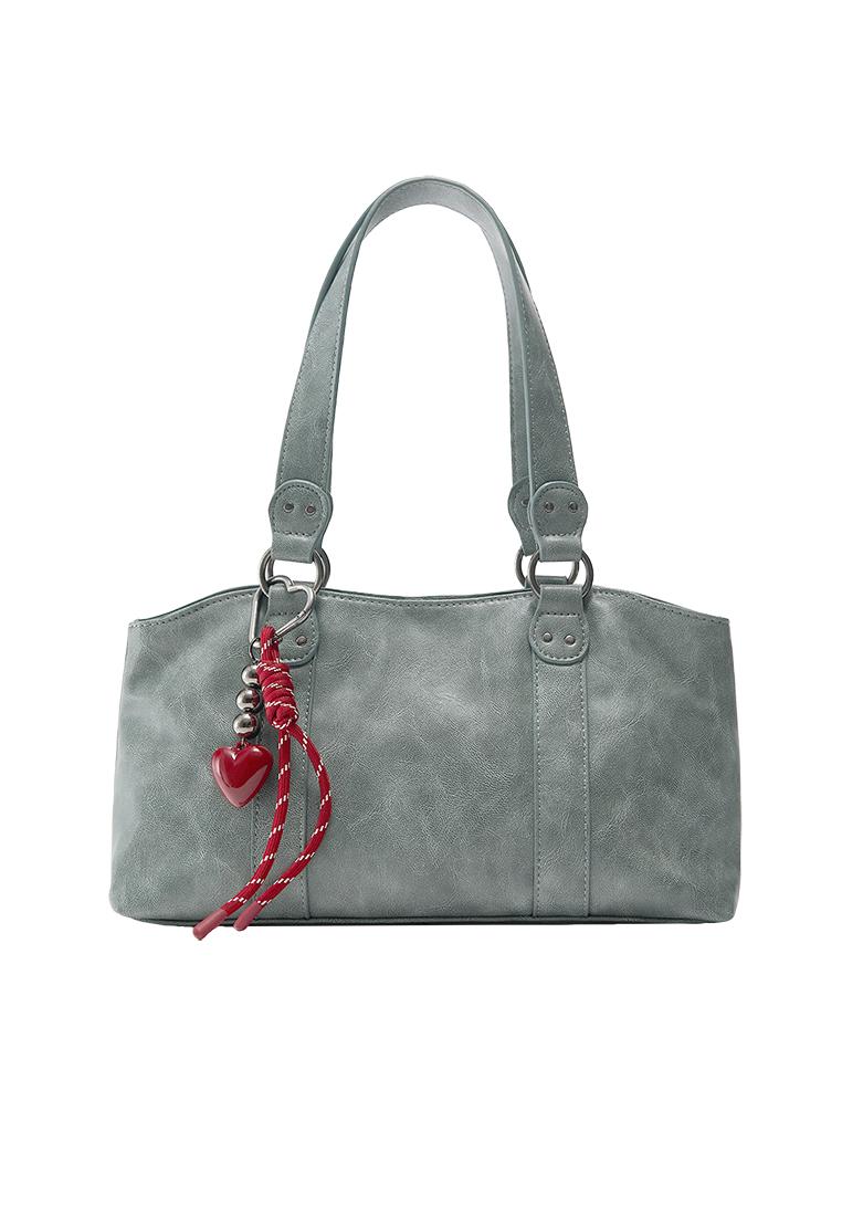 Süslemeli kol çantası