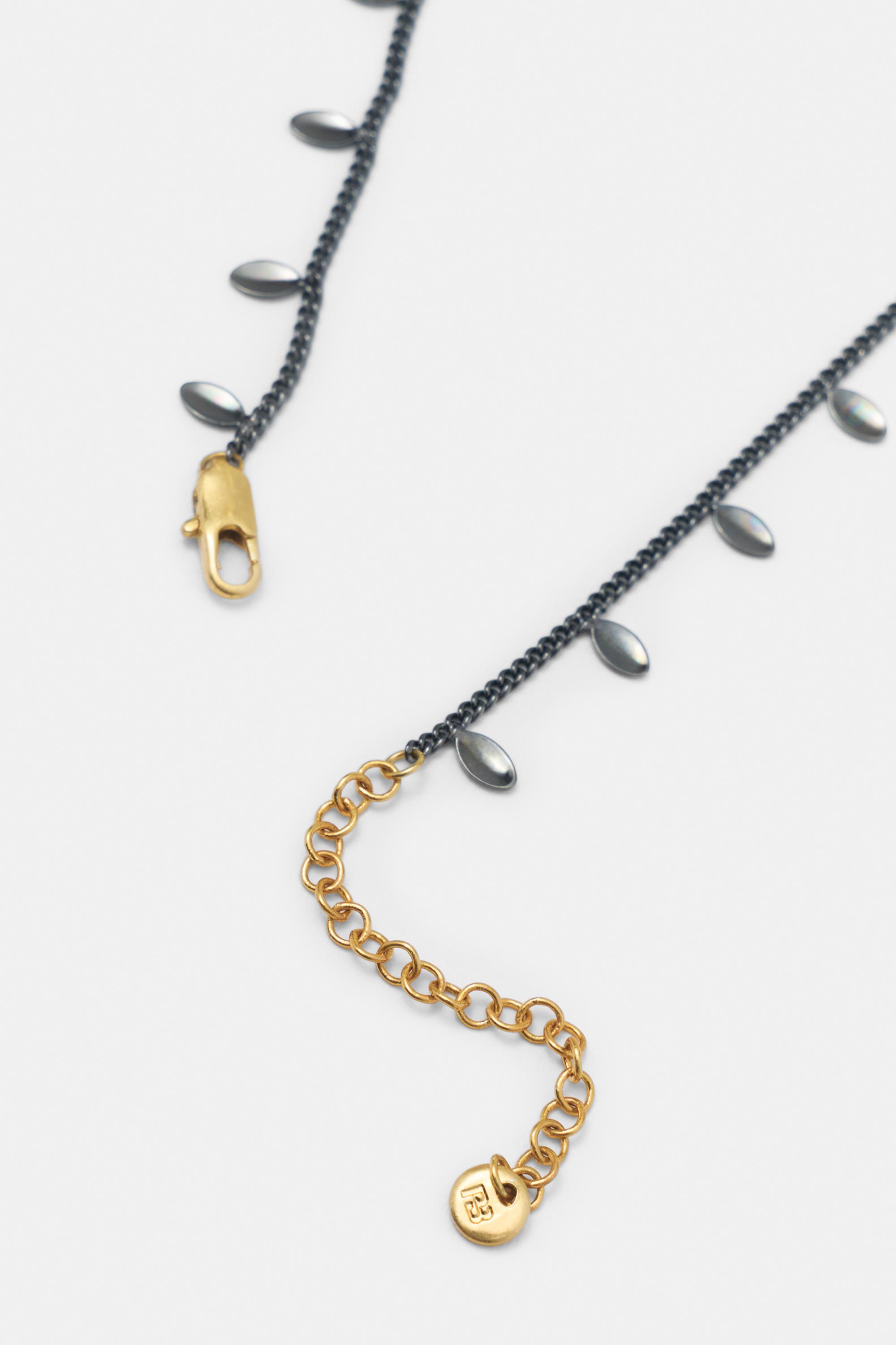 Pack of 3 necklaces — Grey