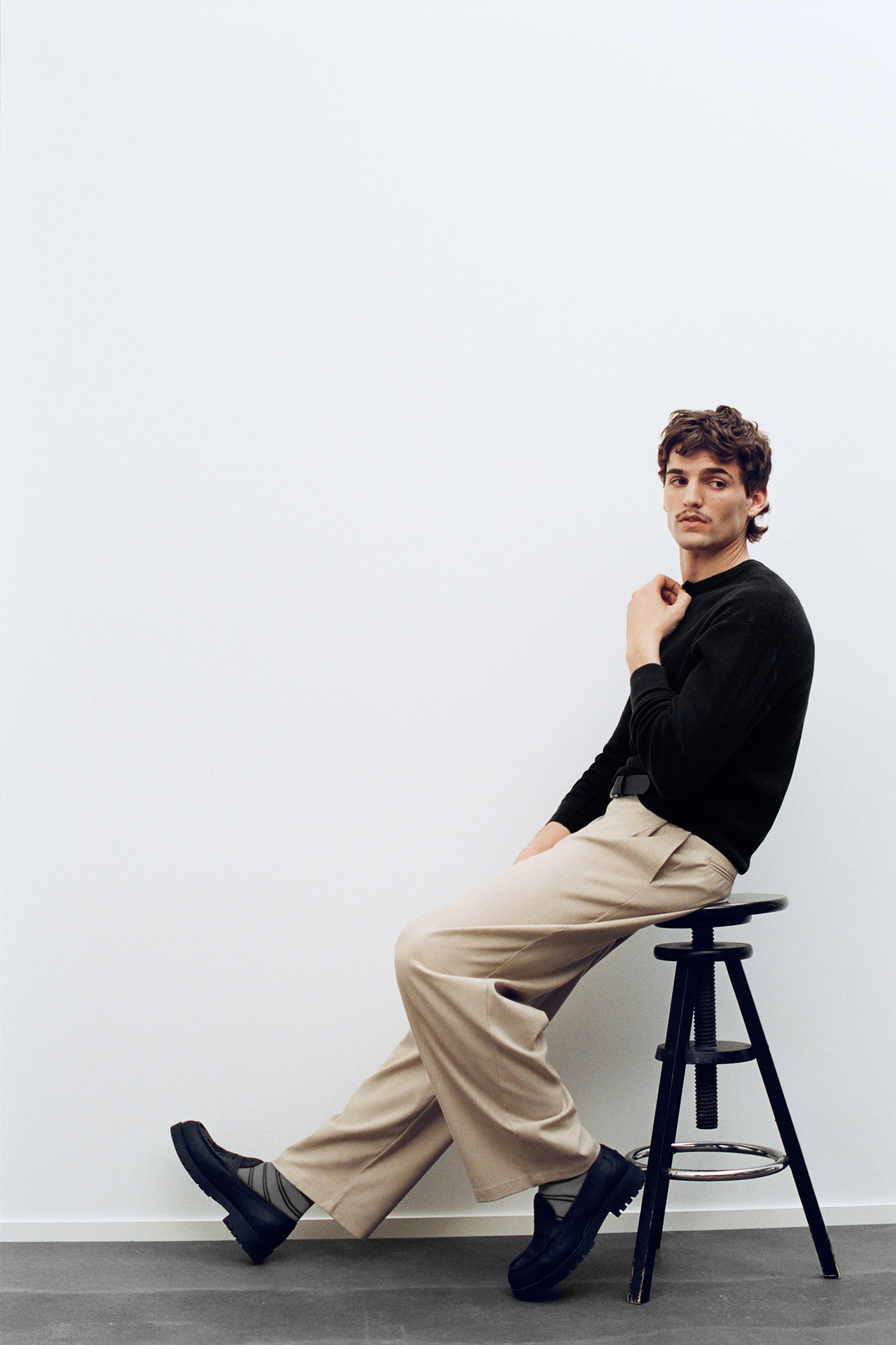 Henley yaka t-shirt - Görsel 43