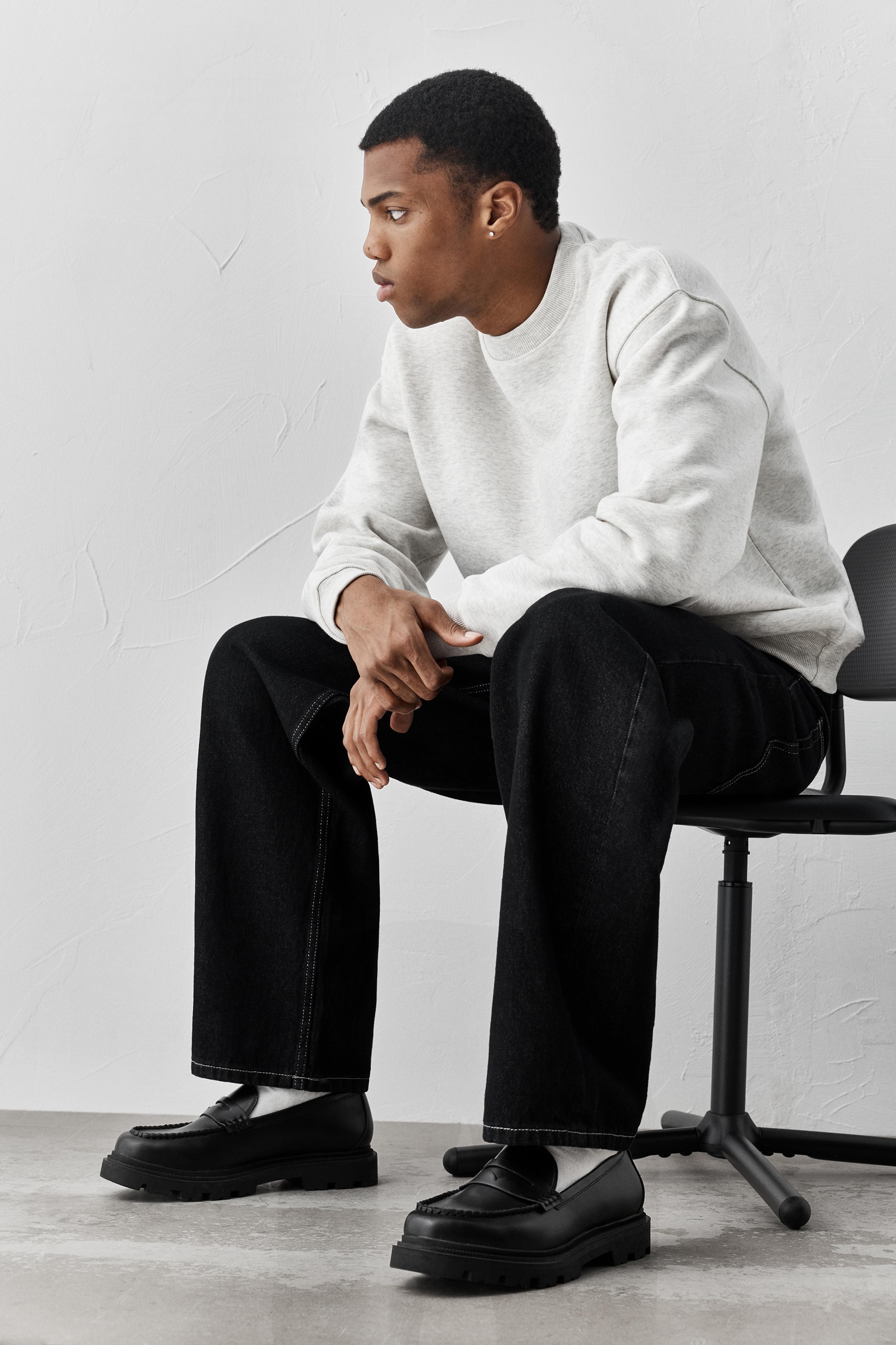 Hacimli makosen ayakkabı - Görsel 50