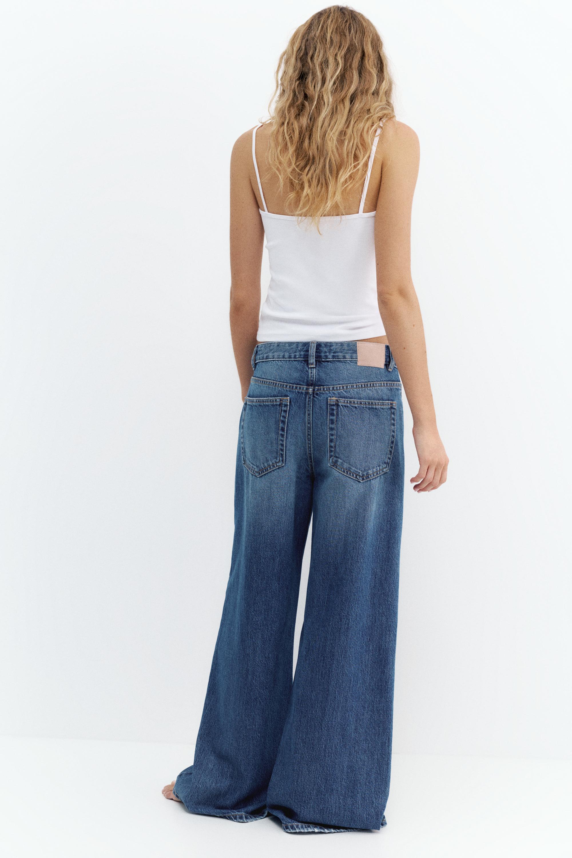 Oversize baggy jean - Görsel 124