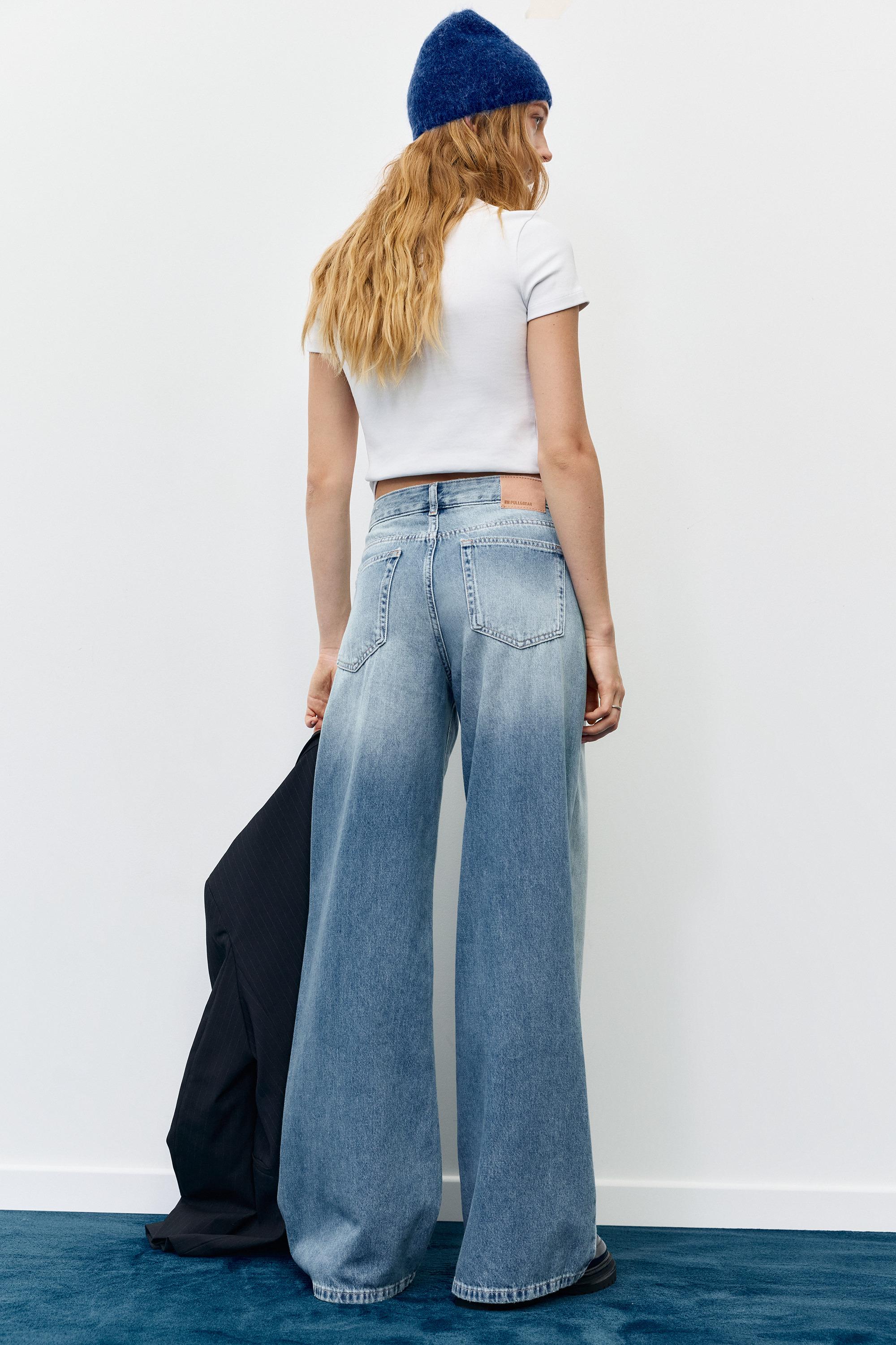 Oversize baggy jean - Görsel 21