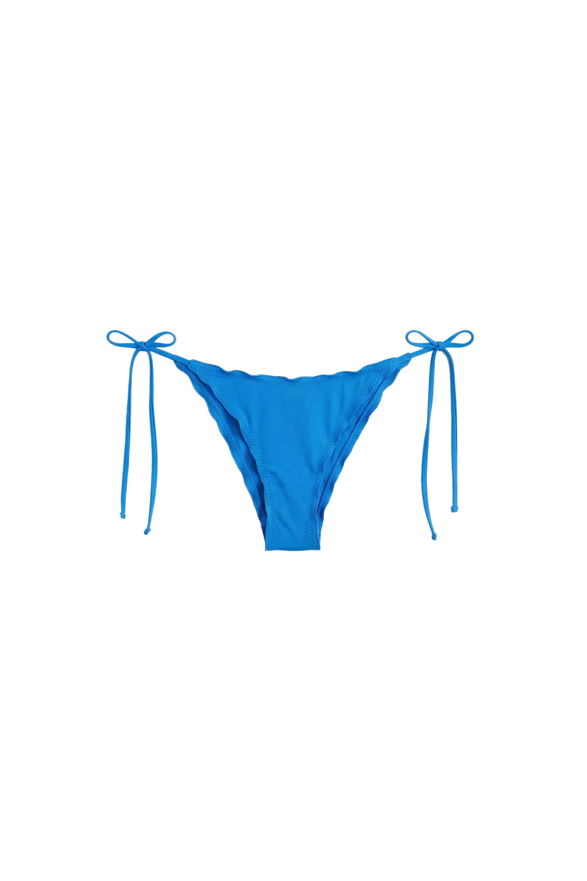 Fırfırlı bikini altı - Görsel 2