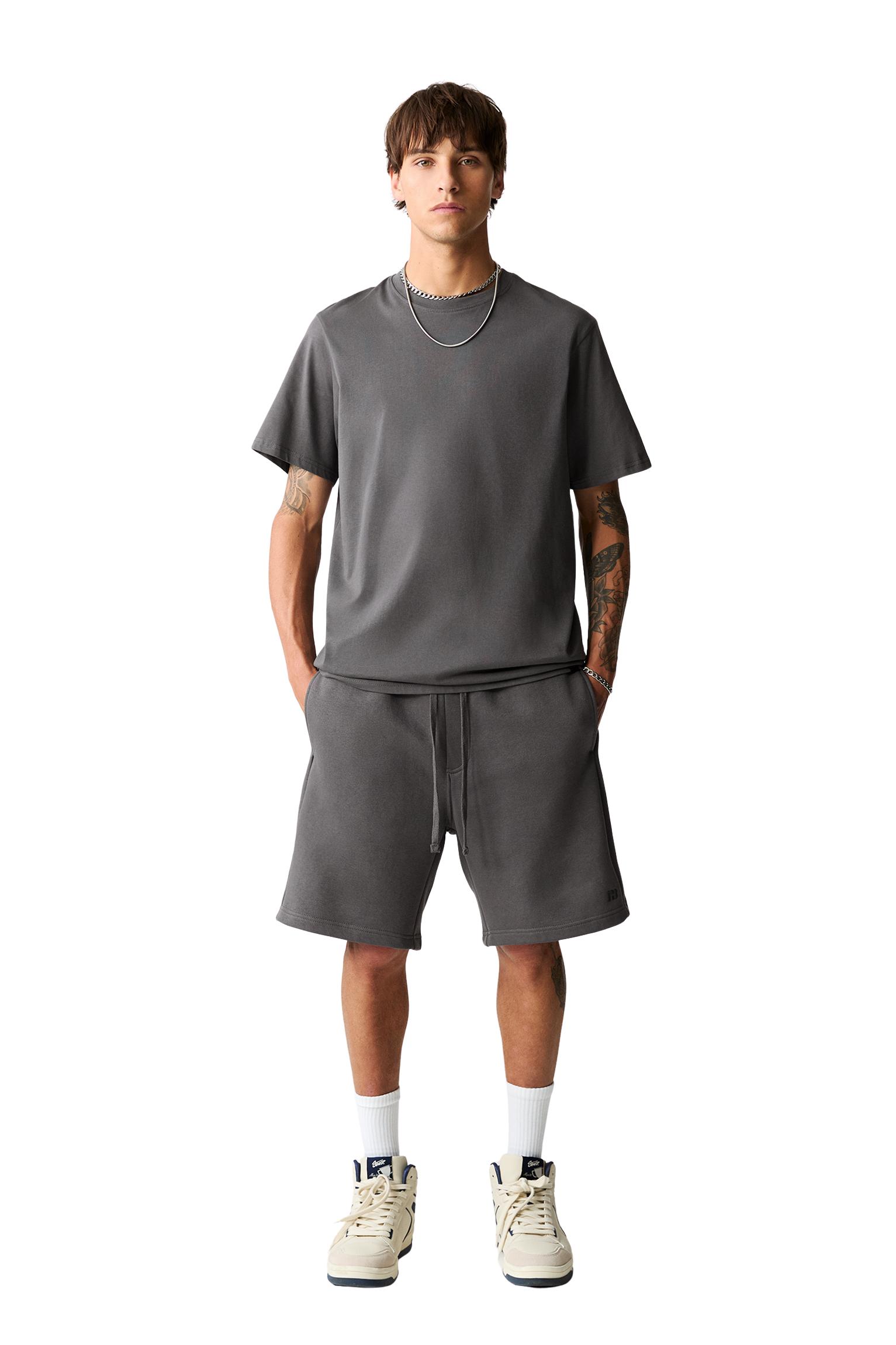 Bermuda jogger ve tişört paketi - Görsel 63