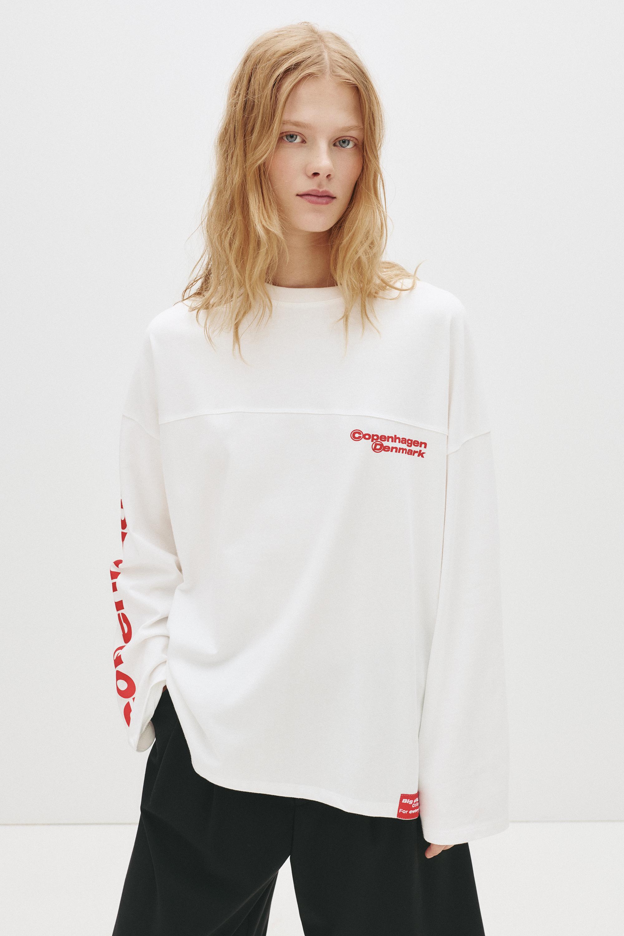 Langarmshirt Copenhagen