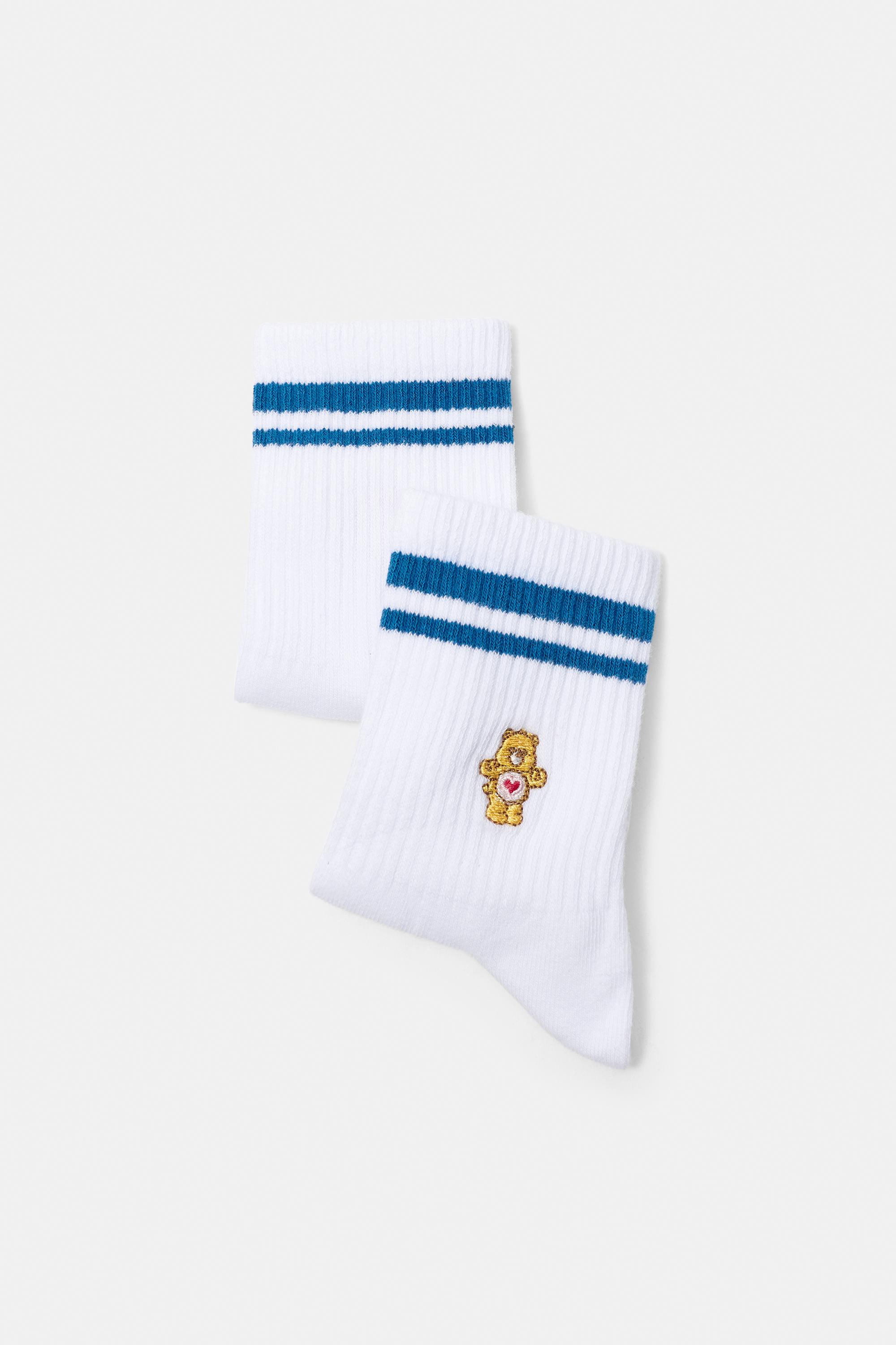Care Bears Socks — Dark blue