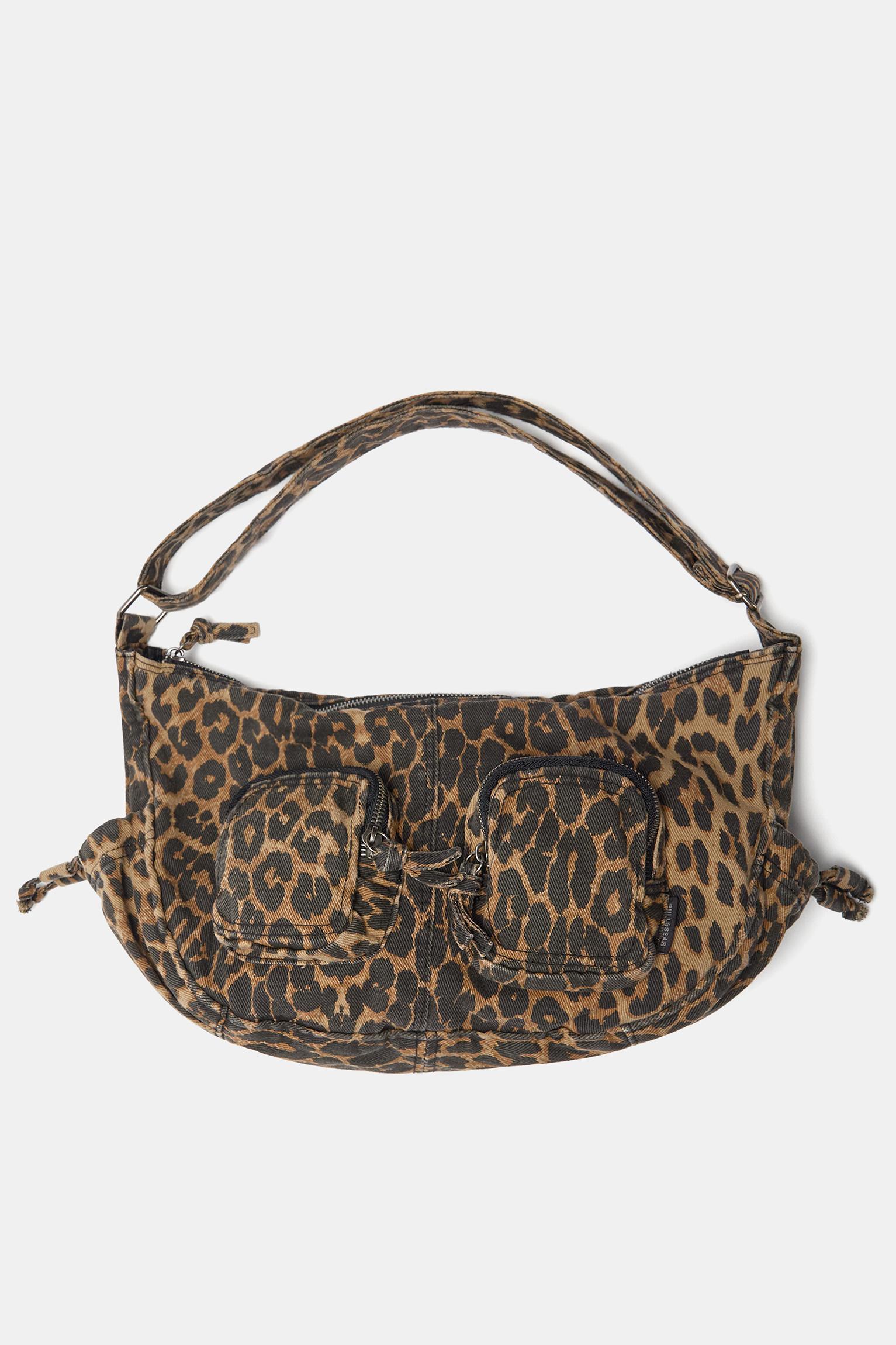 Leopard mini bag sale