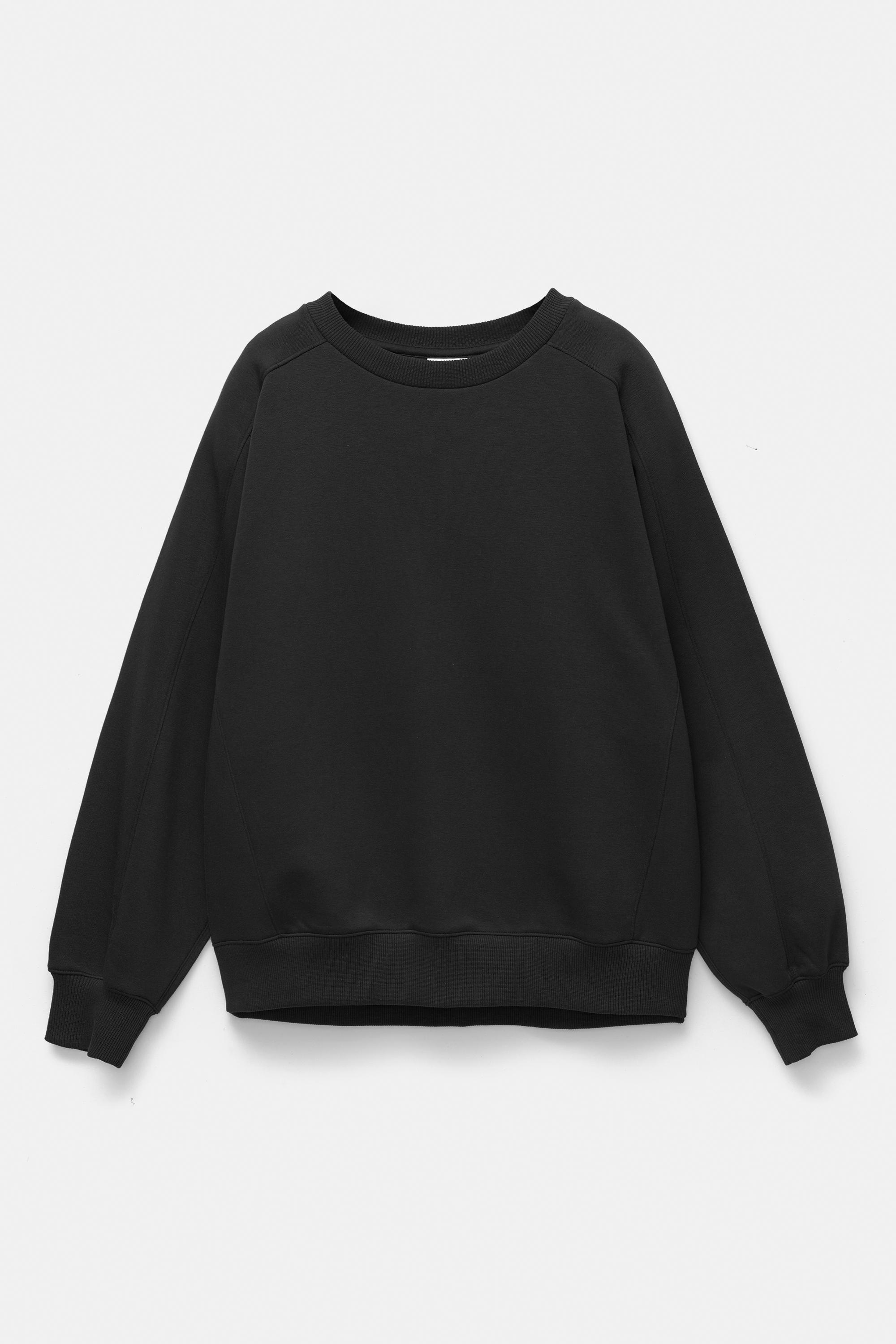 Oversize polar sweatshirt - Görsel 35
