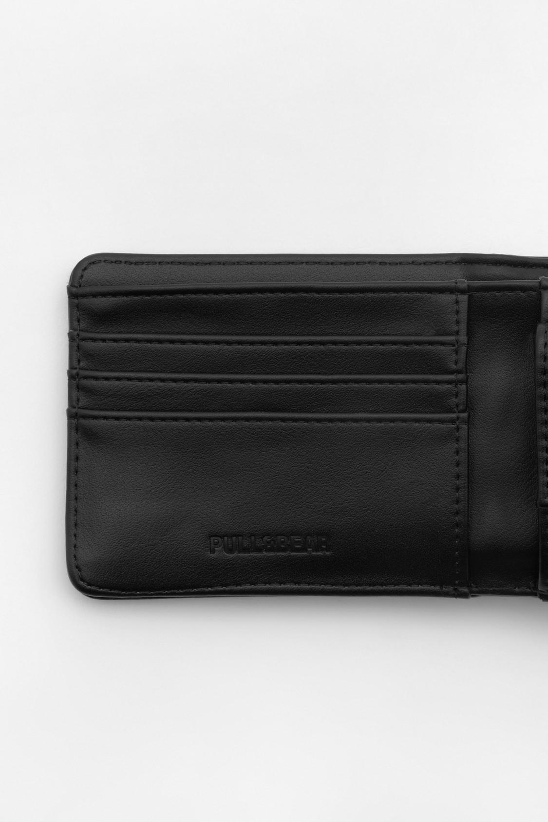 Dompet Pull And Bear Leather Dompet Portafoglio Pull And Bear