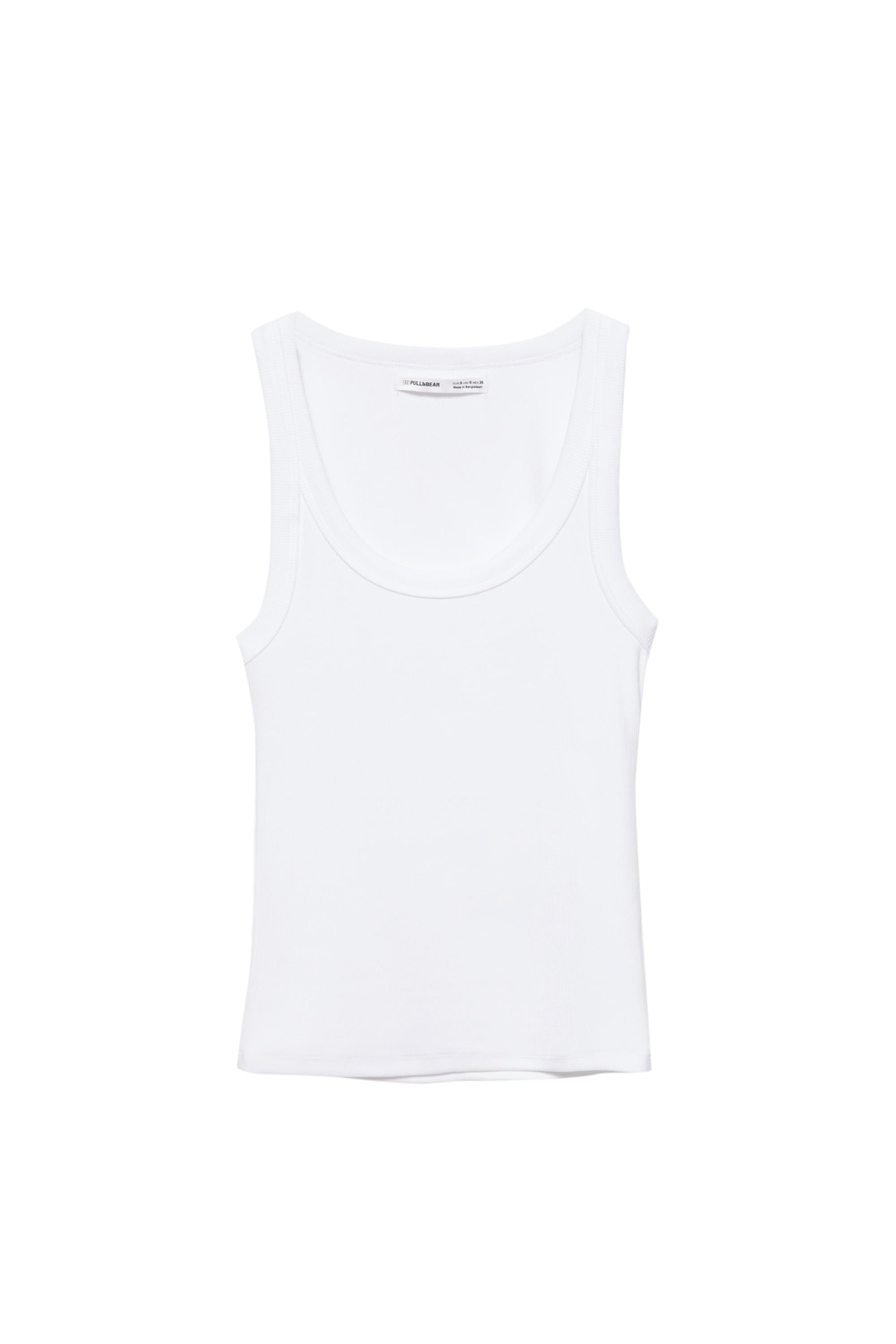Pull&Bear Basic atlet görsel 3