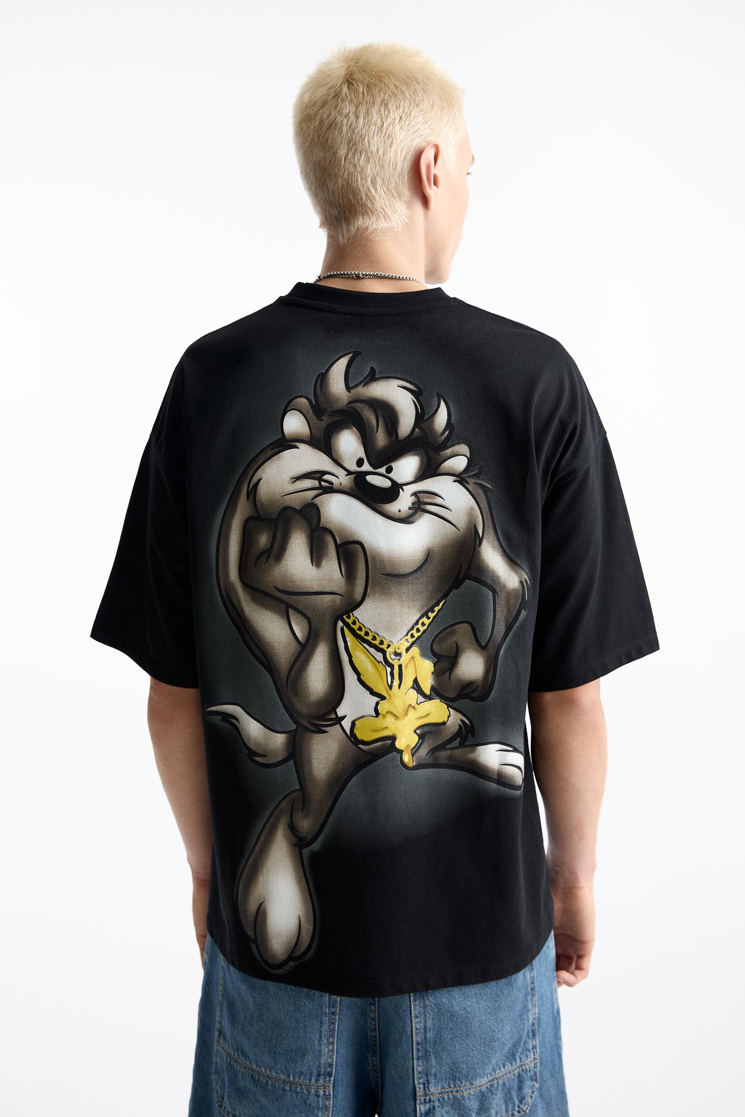 Tee shirt shops looney tunes