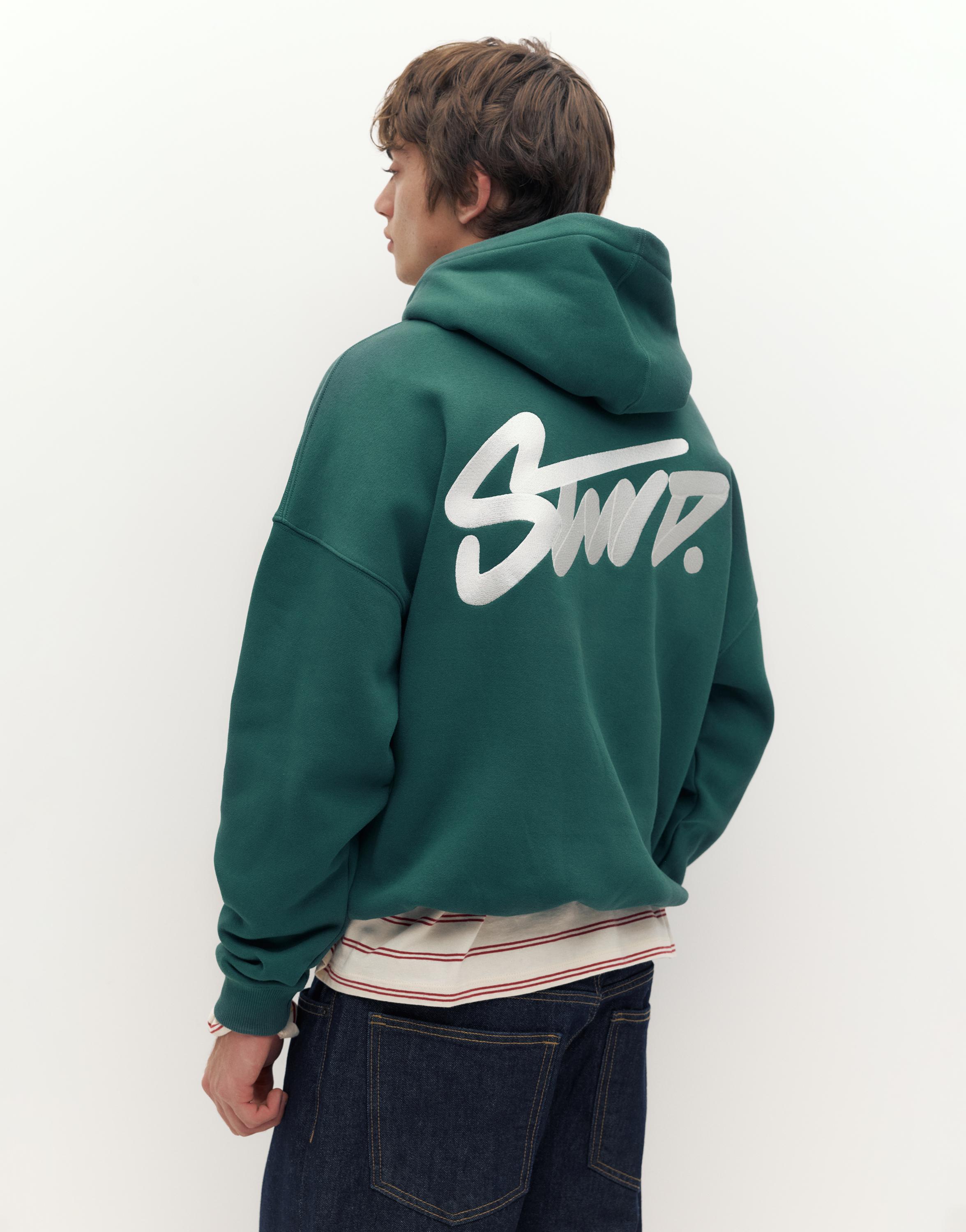 STWD kapüşonlu sweatshirt - Görsel 34