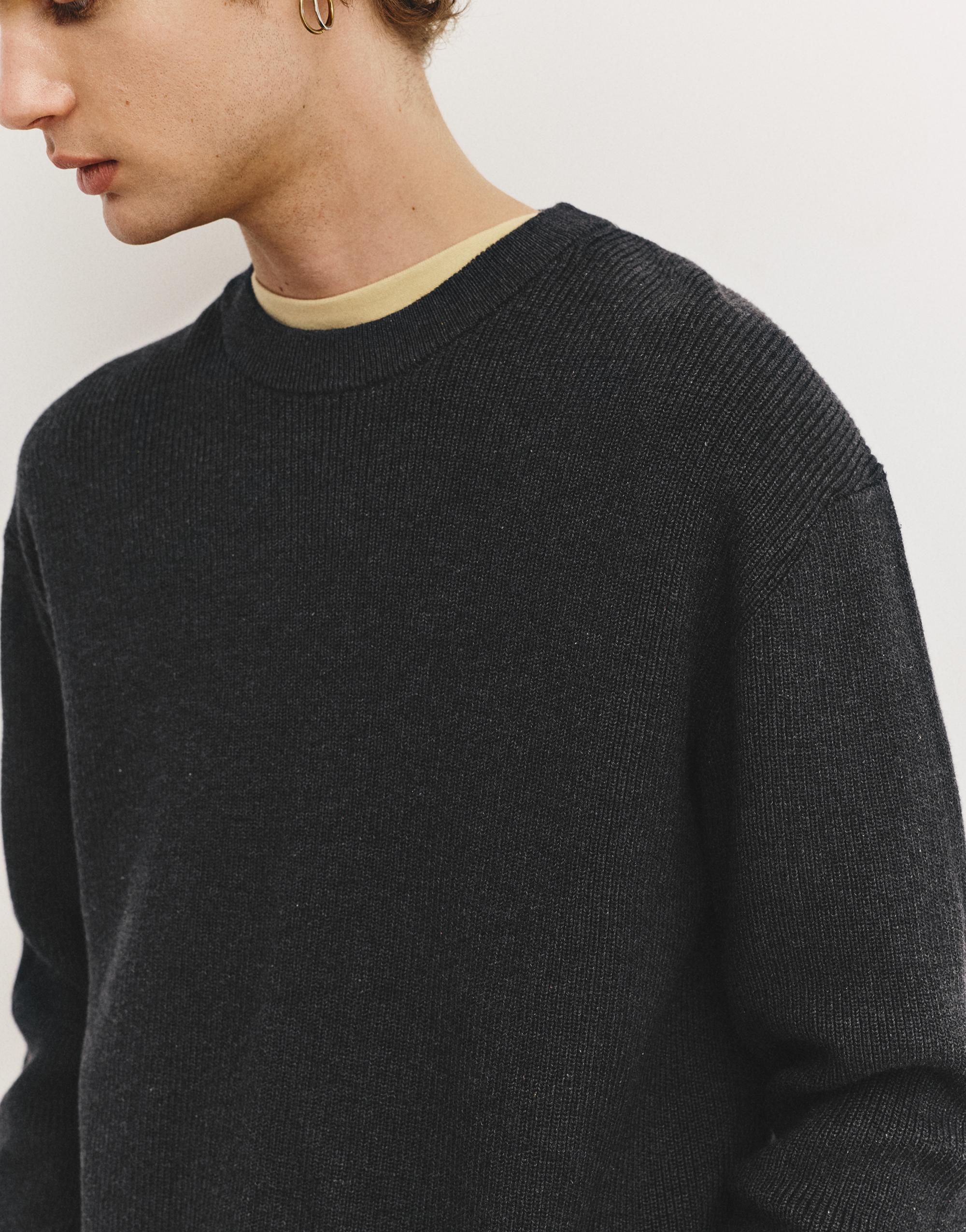 Bisiklet yaka kazak - Görsel 39