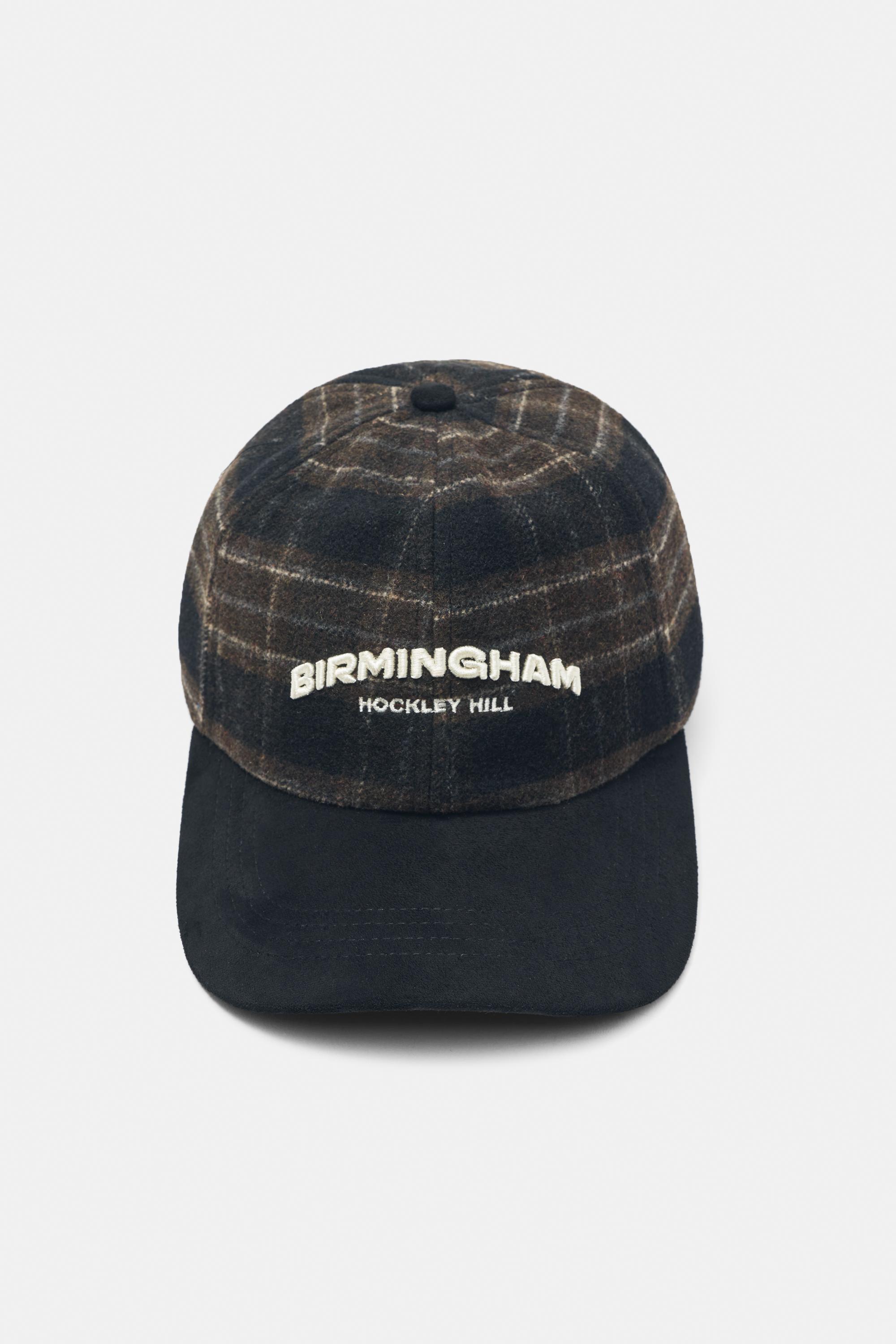 Gorra combinada Birmingham