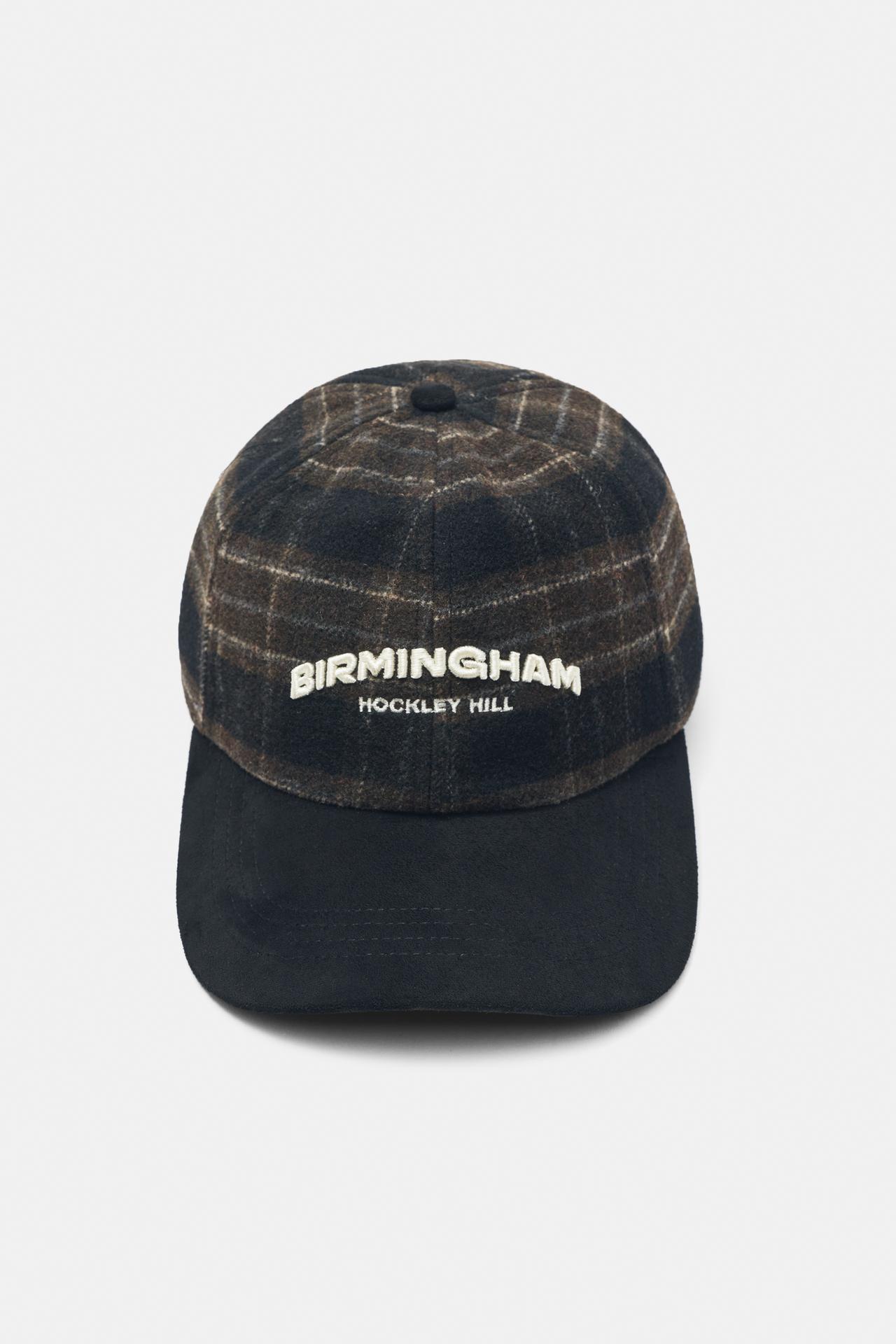 Birmingham contrast cap — Others