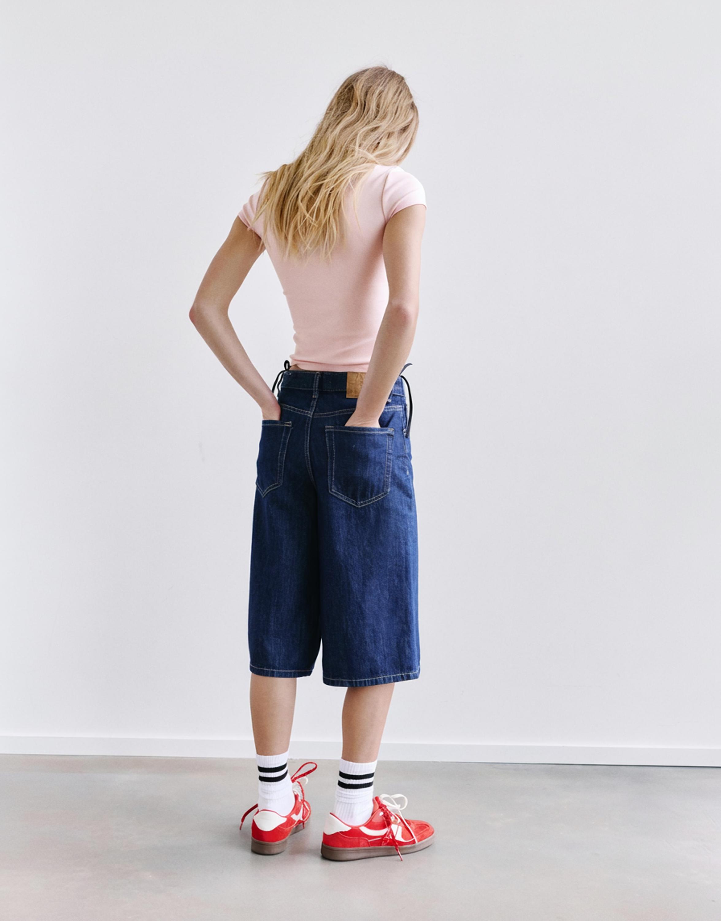 Slim fit tişört - Görsel 9