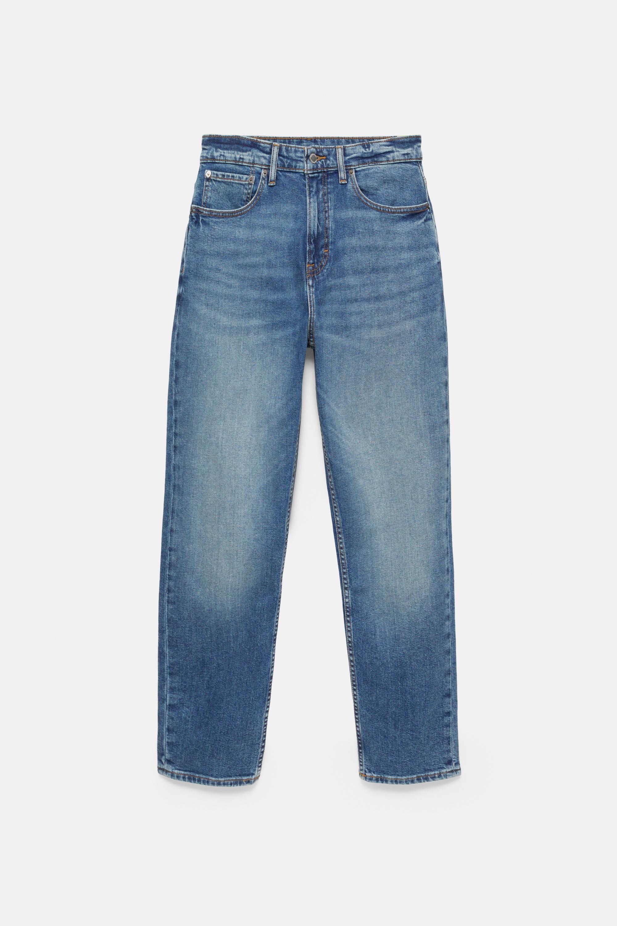 Slim fit jeans — Medium blue