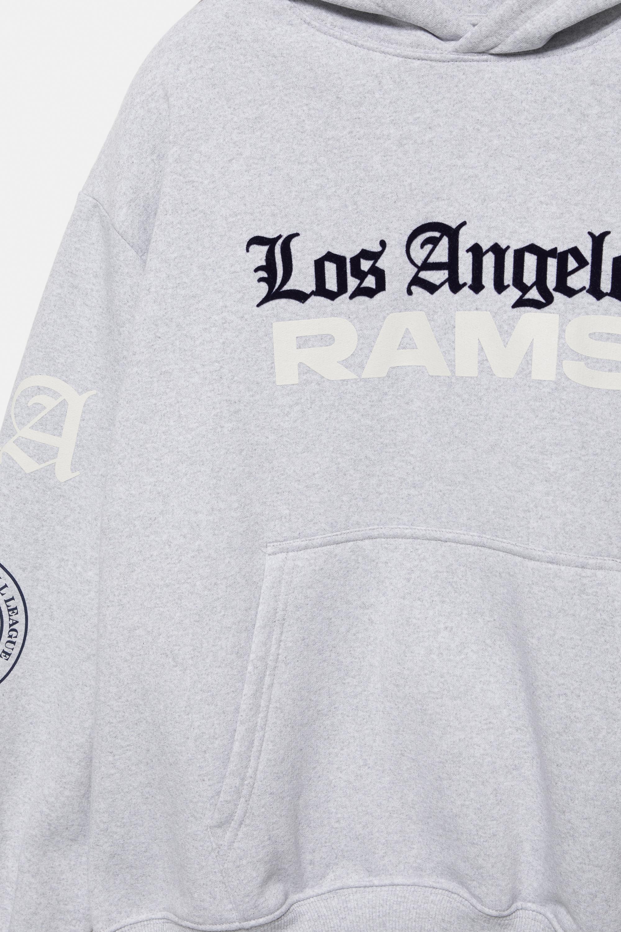 NFL Los Angeles kapüşonlu sweatshirt - Görsel 3