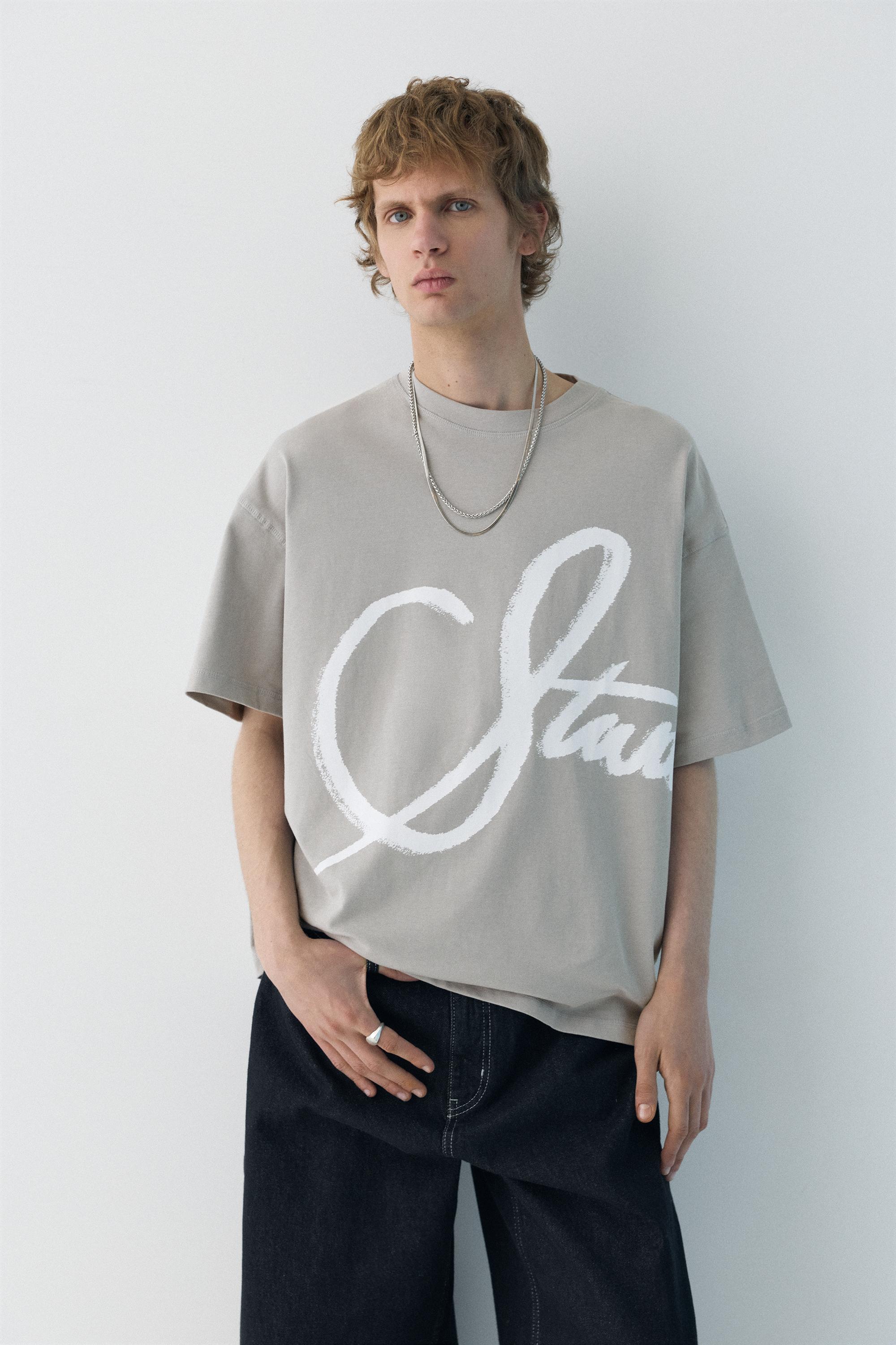 STWD grafitili t-shirt - Görsel 59