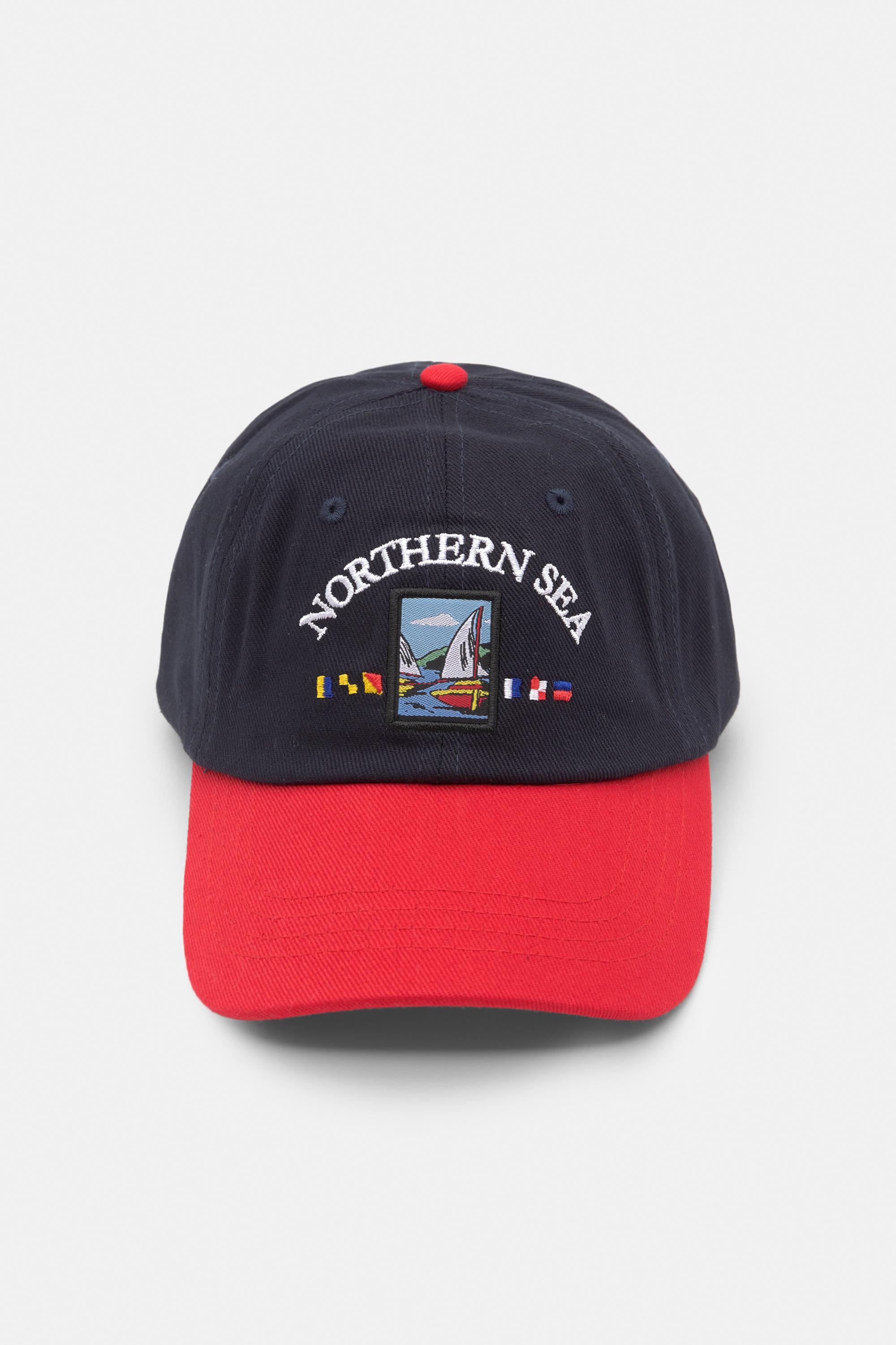 Basecap Northern Sea