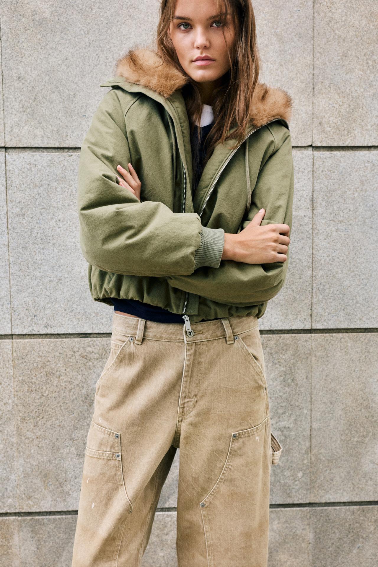 Carpenter jeans — Sand