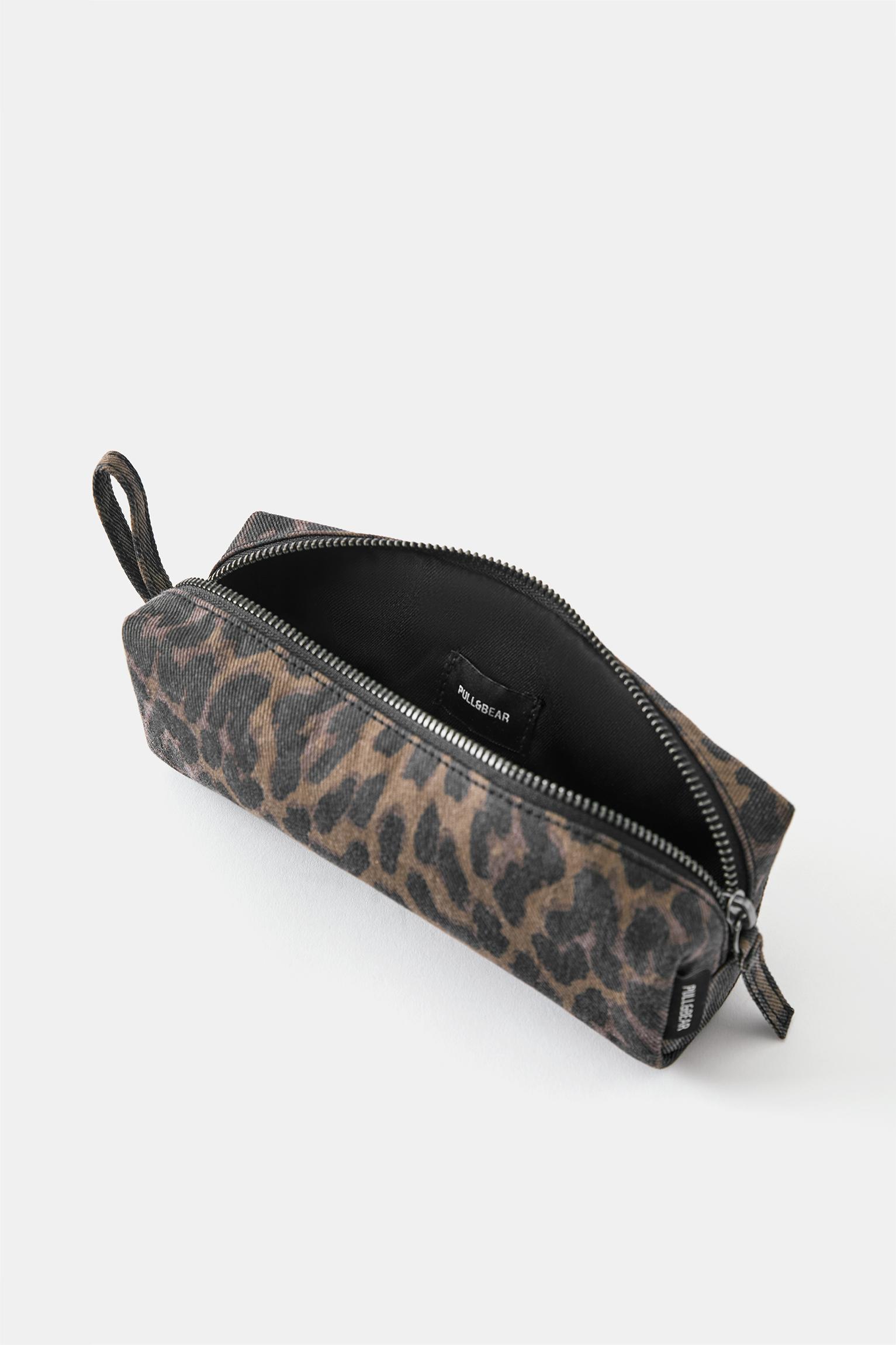 Leopard print case — Leopard